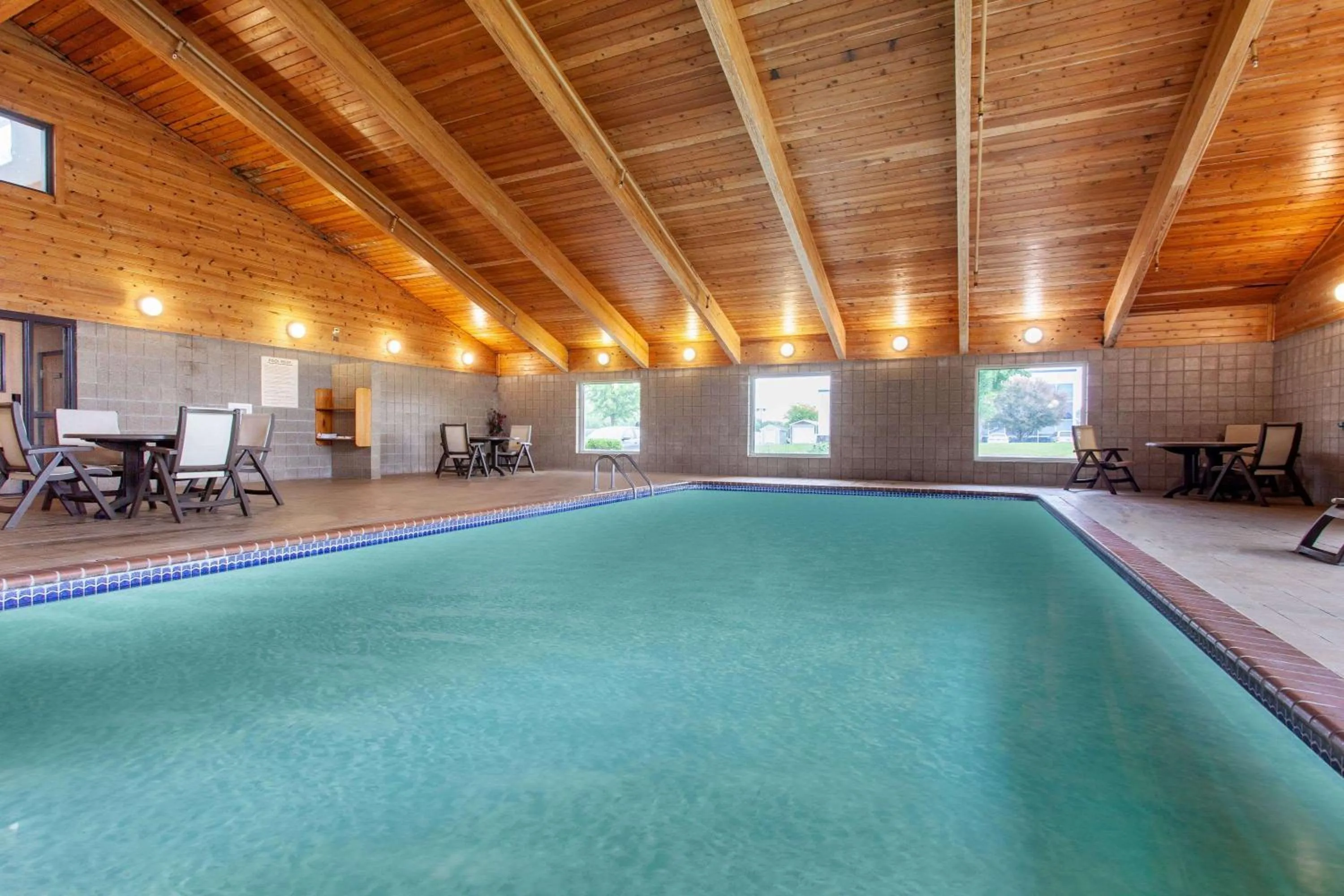 On site in AmericInn by Wyndham Northfield