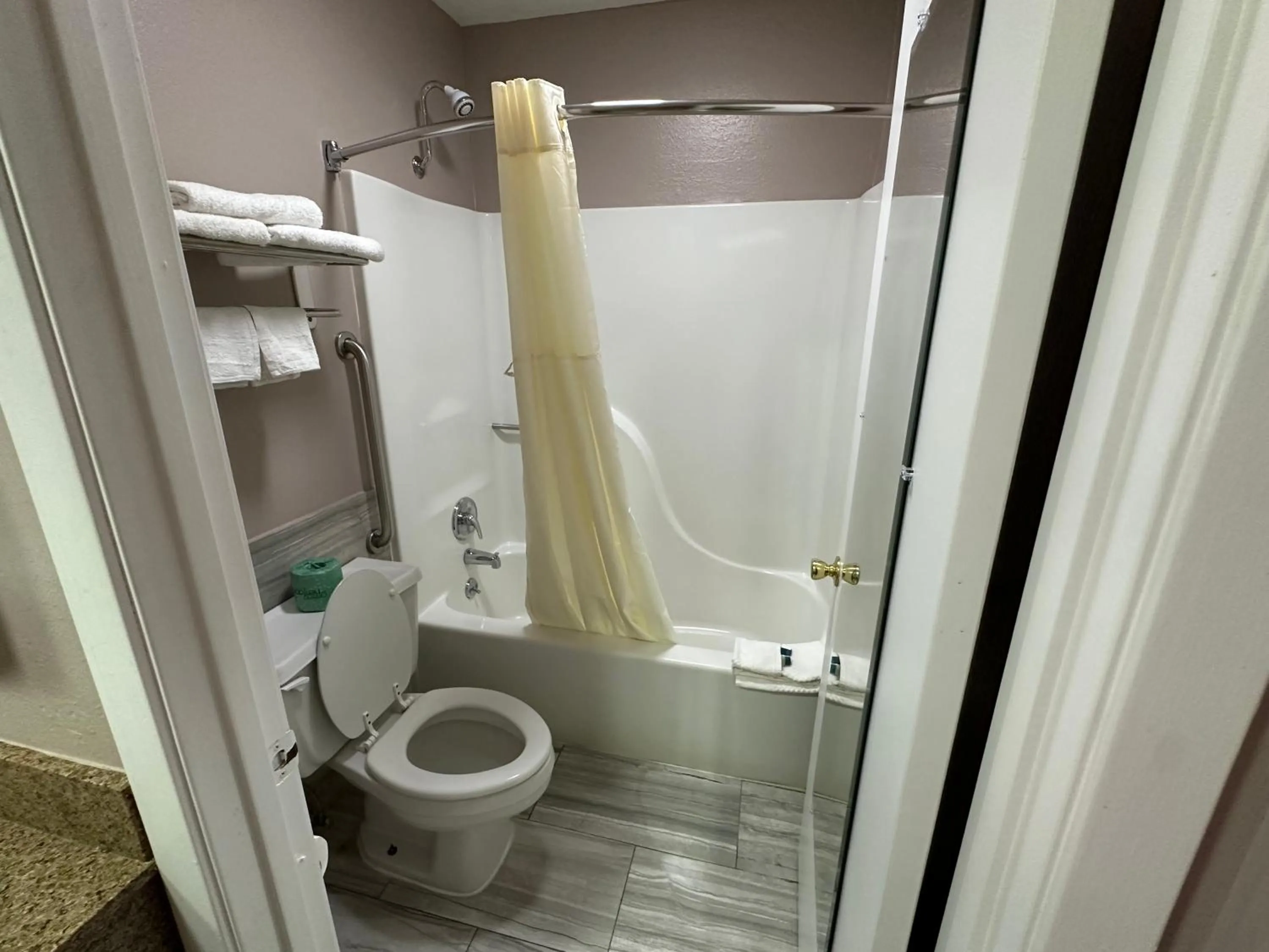 The Heritage Inn, Inc