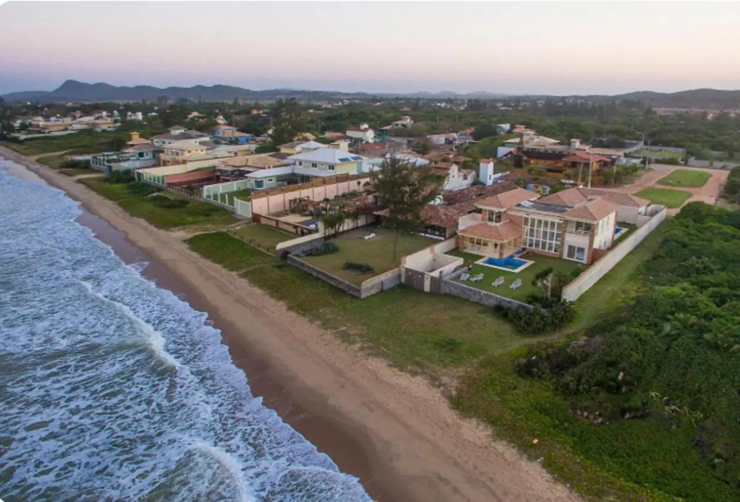 Neighbourhood in Villa Mar de fondo