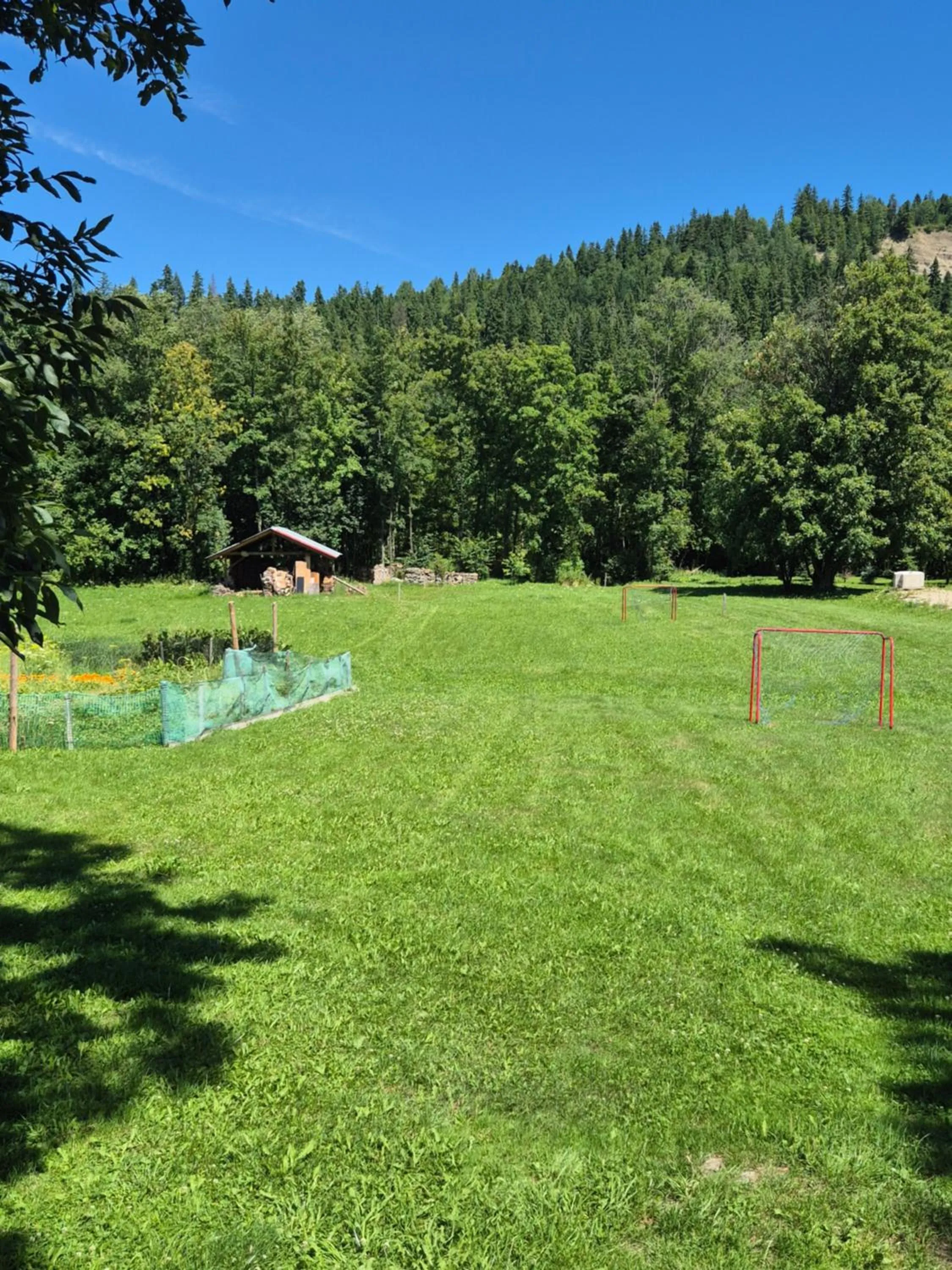 Garden in Na Pukańcu II