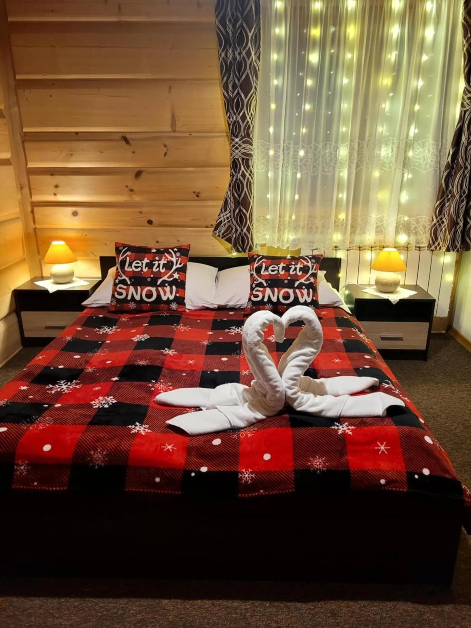 Bed in Na Pukańcu II