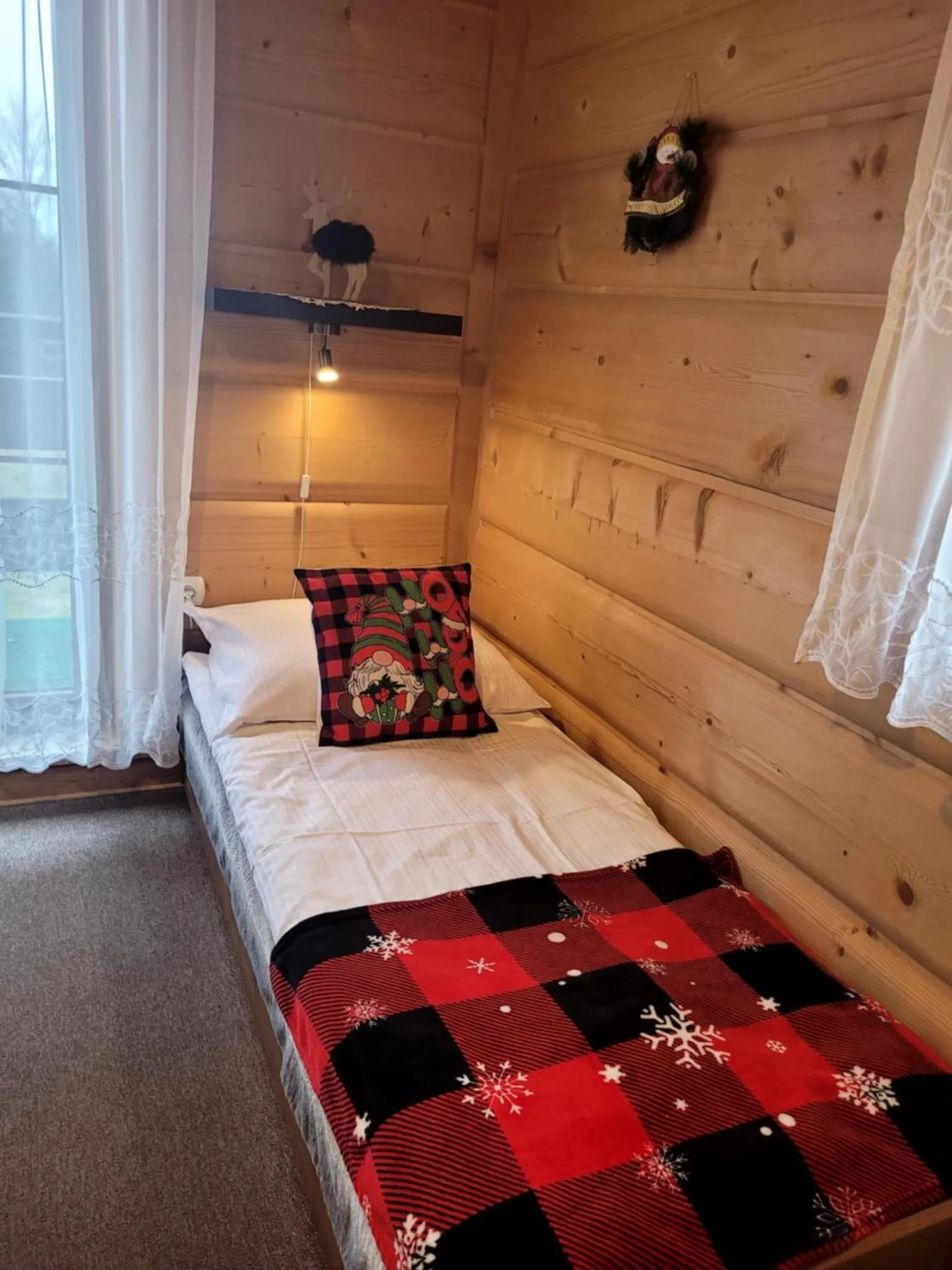 Bed in Na Pukańcu II