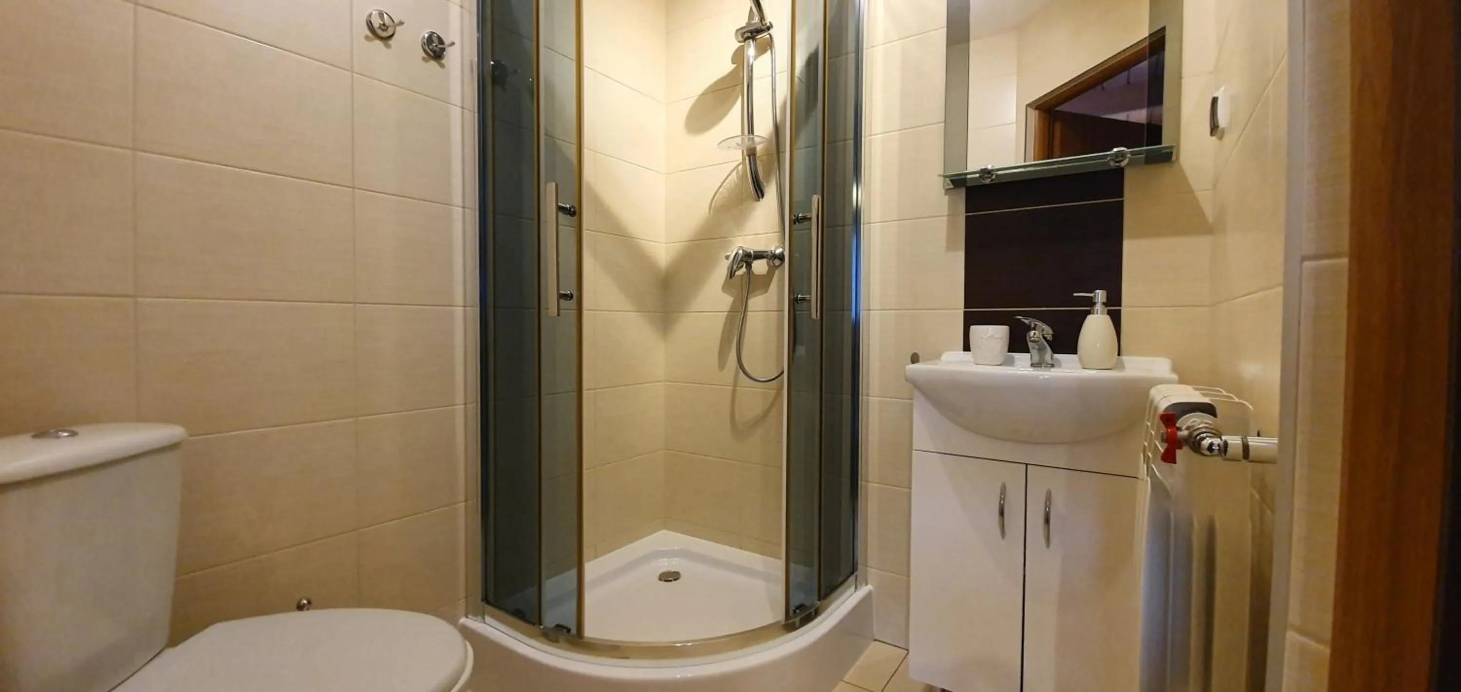 Bathroom in Na Pukańcu II