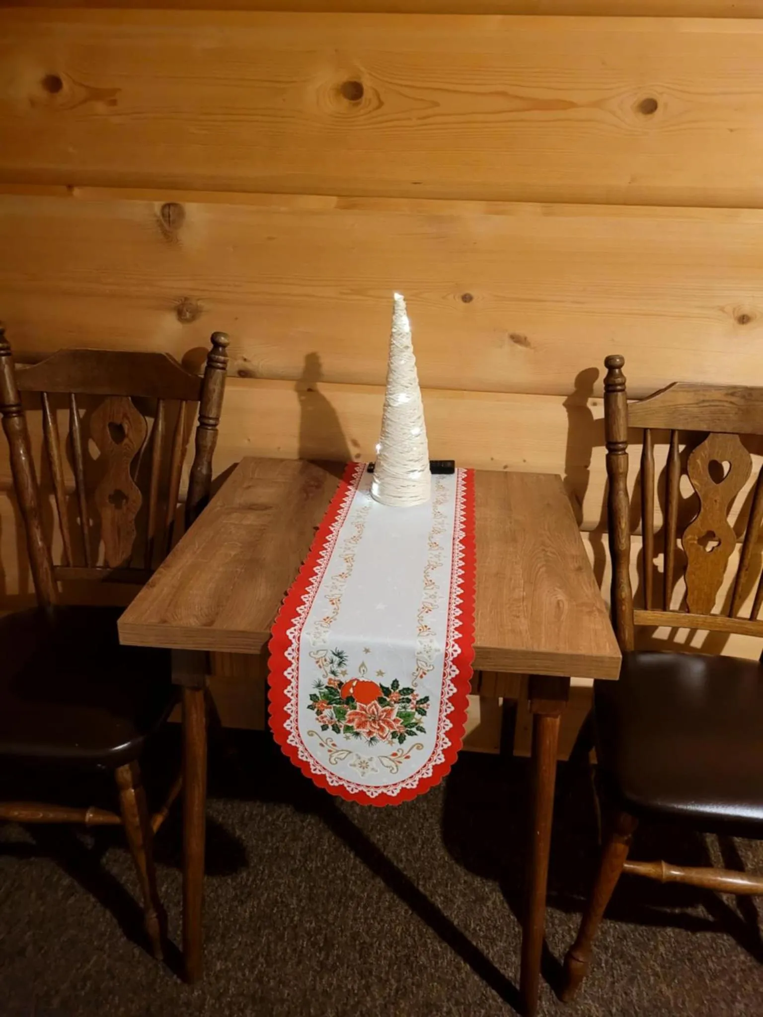 Photo of the whole room in Na Pukańcu II