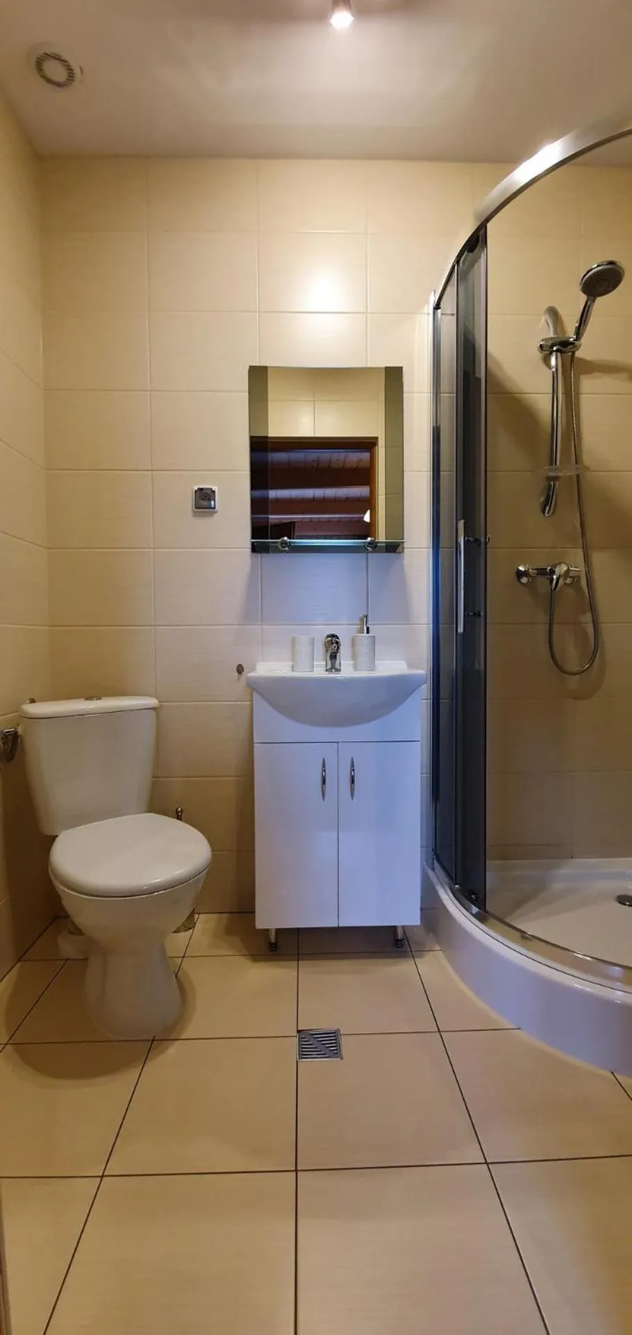 Bathroom in Na Pukańcu II