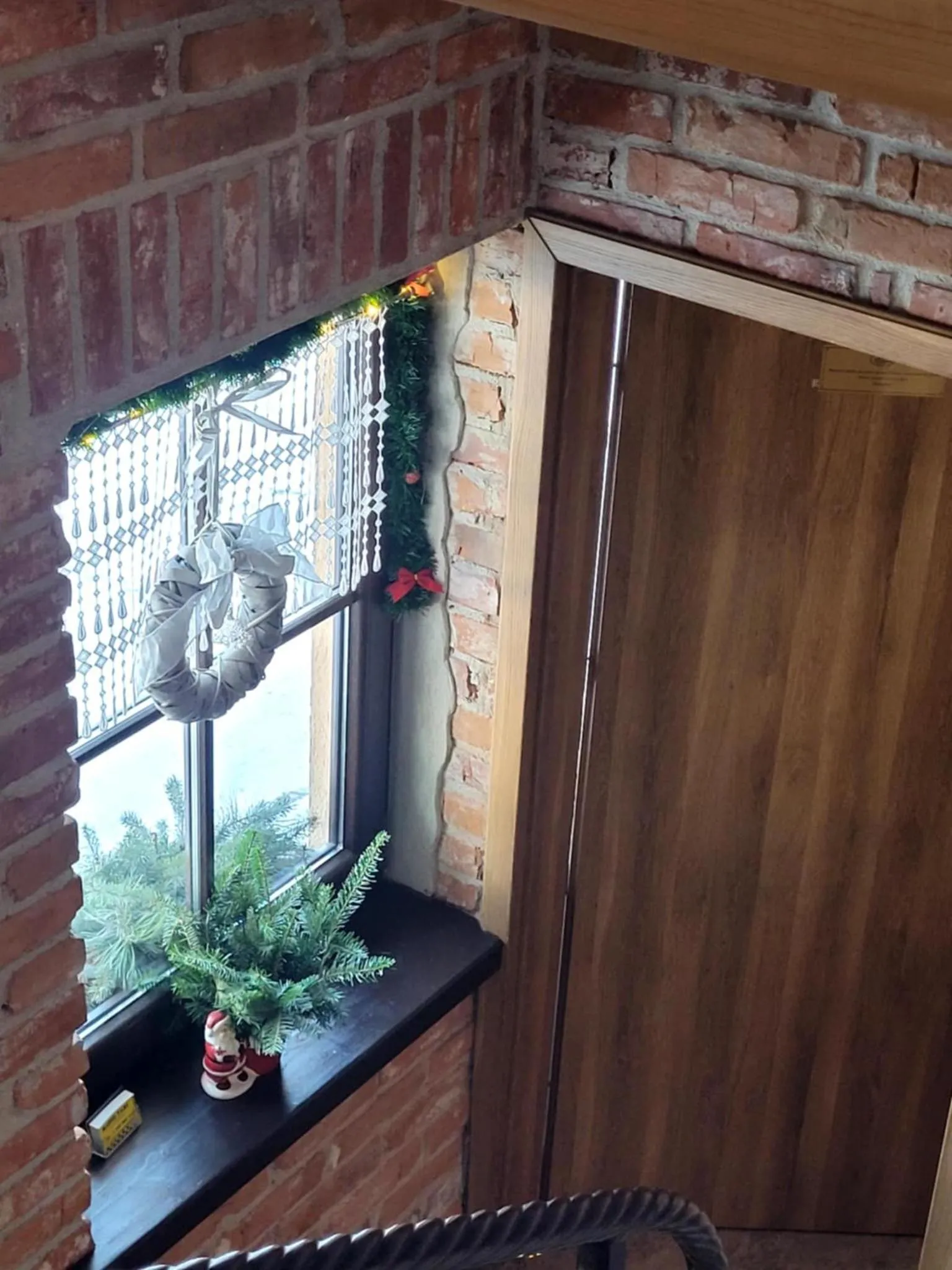 Lobby or reception in Na Pukańcu II