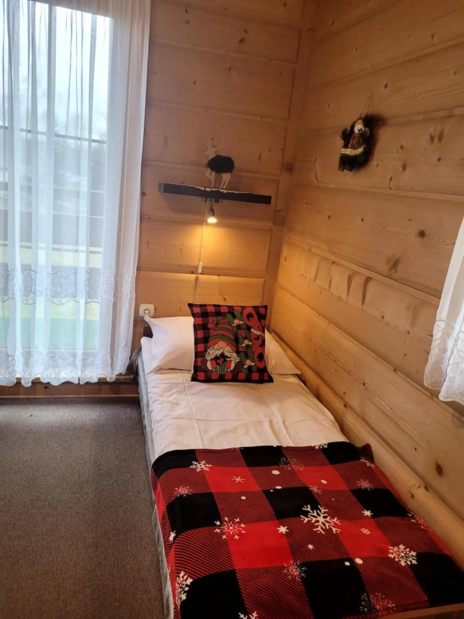 Bed in Na Pukańcu II