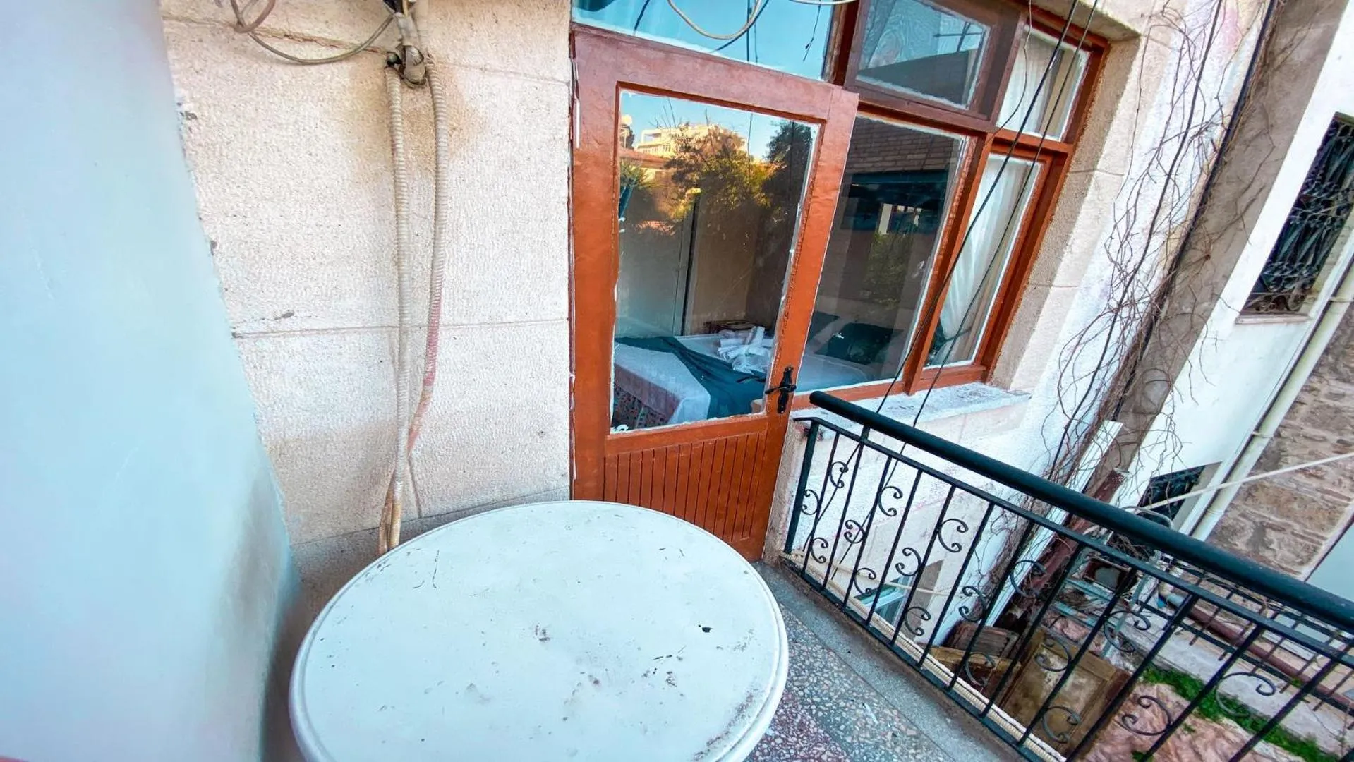 Balcony/Terrace in CityHub