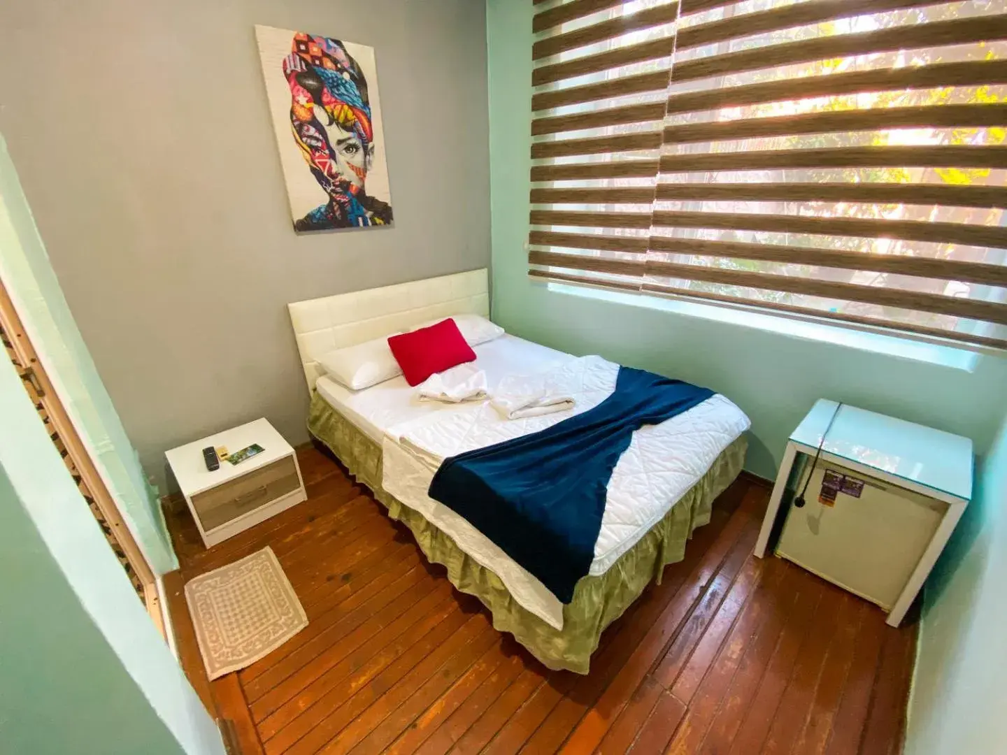 Budget Double Room in CityHub Budget Double Room in CityHub