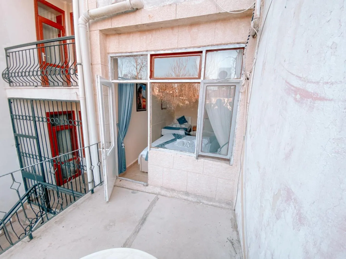 Balcony/Terrace in CityHub