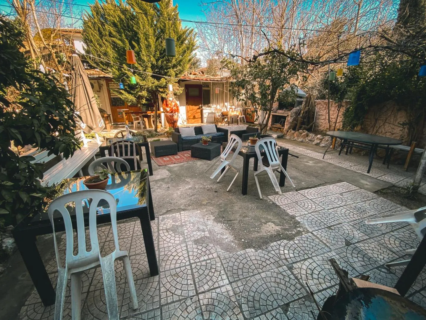 Children play ground in CityHub