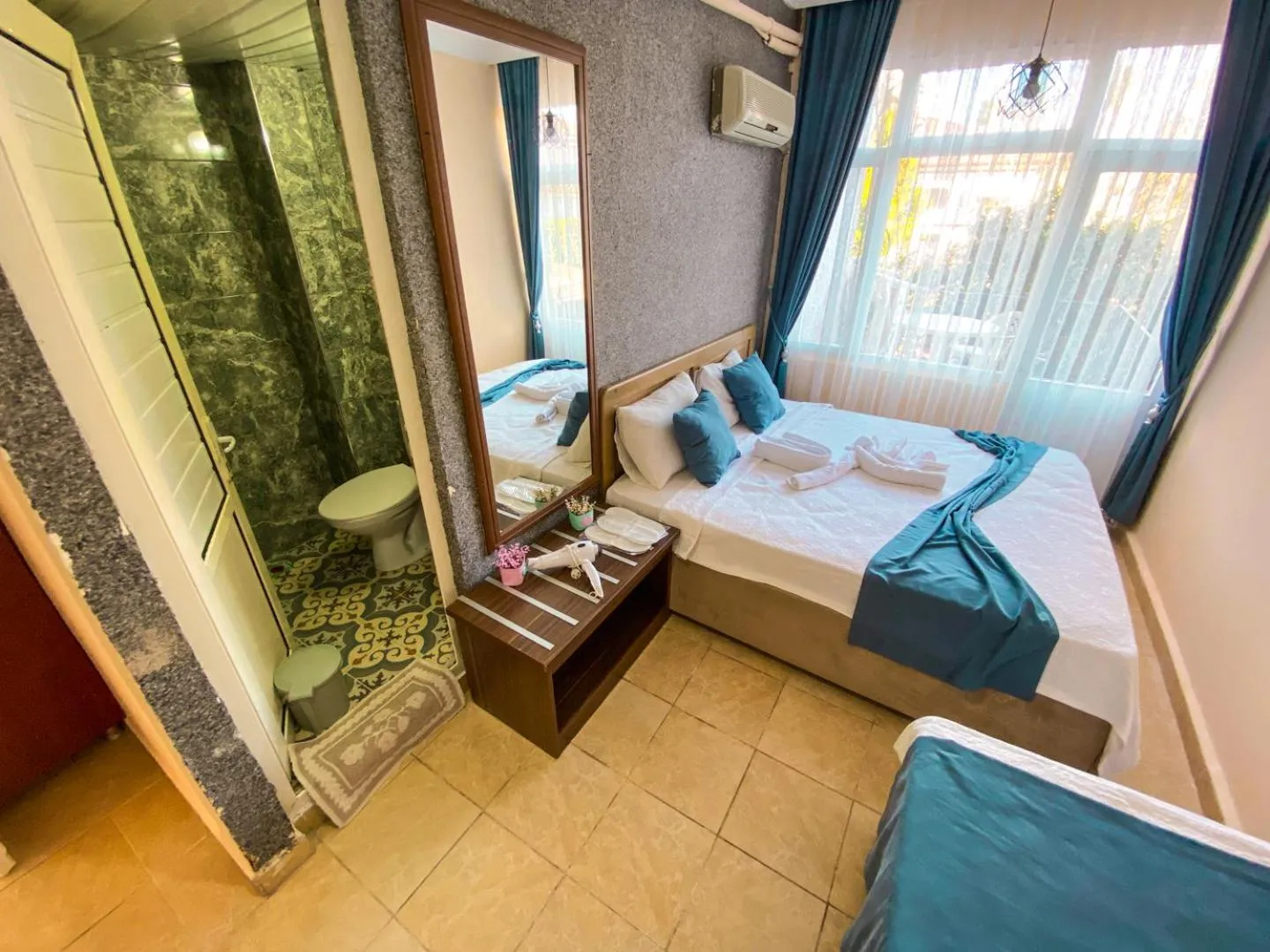 TV and multimedia, Bed in CityHub