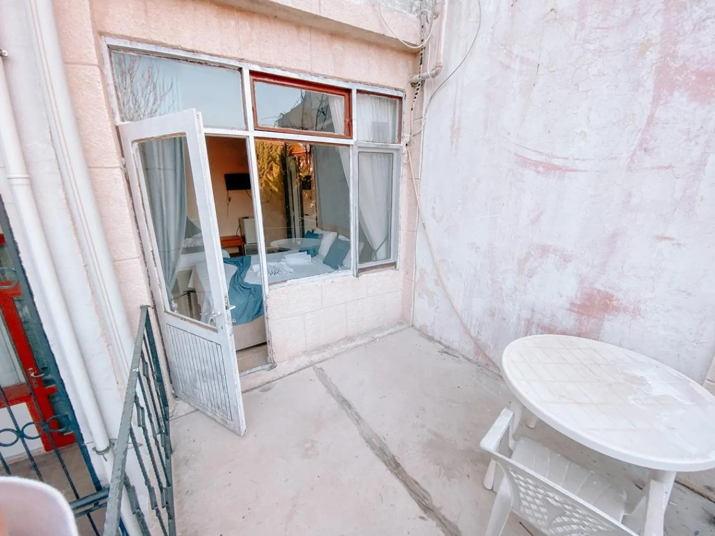 Balcony/Terrace in CityHub