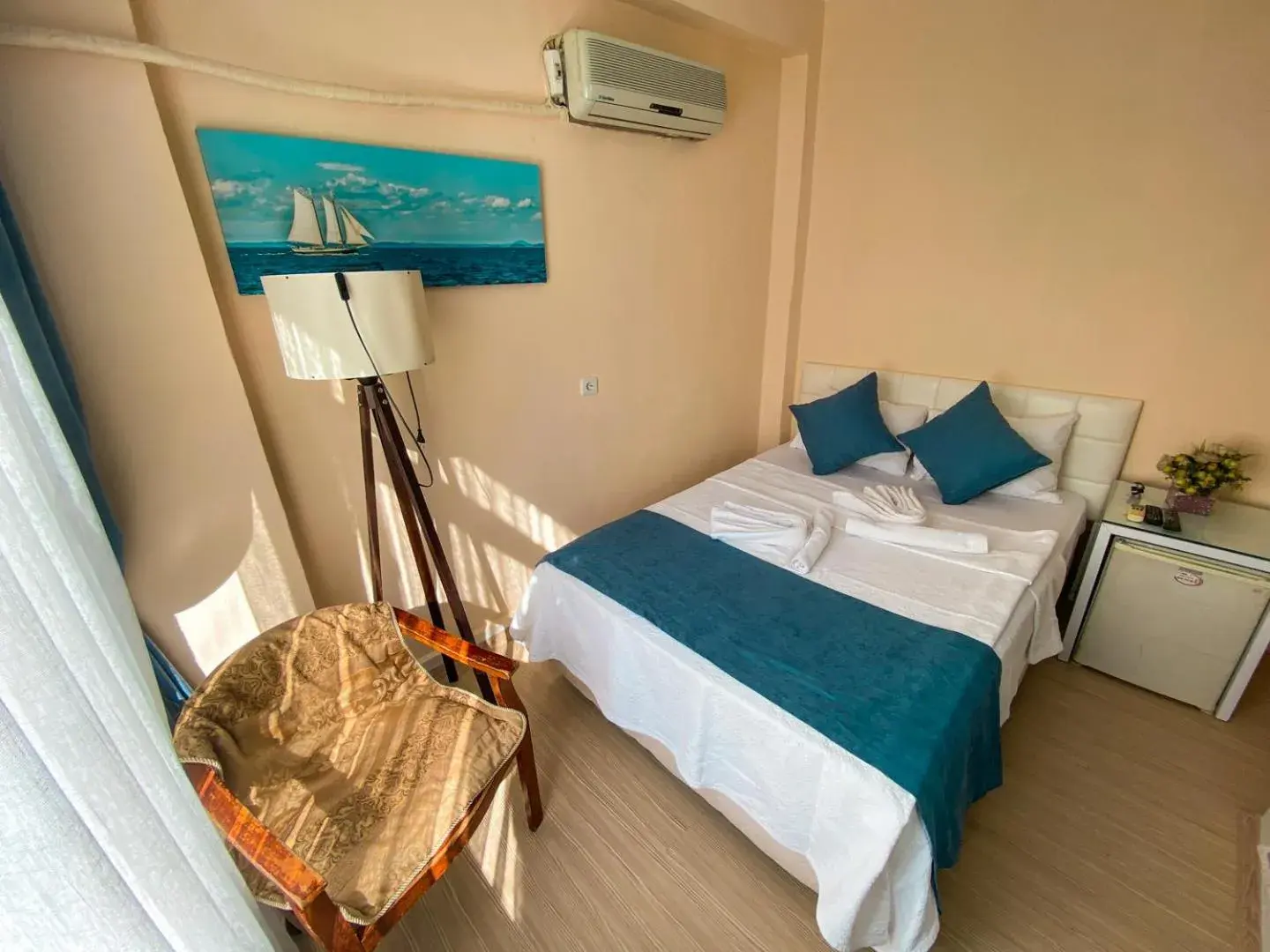 Double Room in CityHub Double Room in CityHub