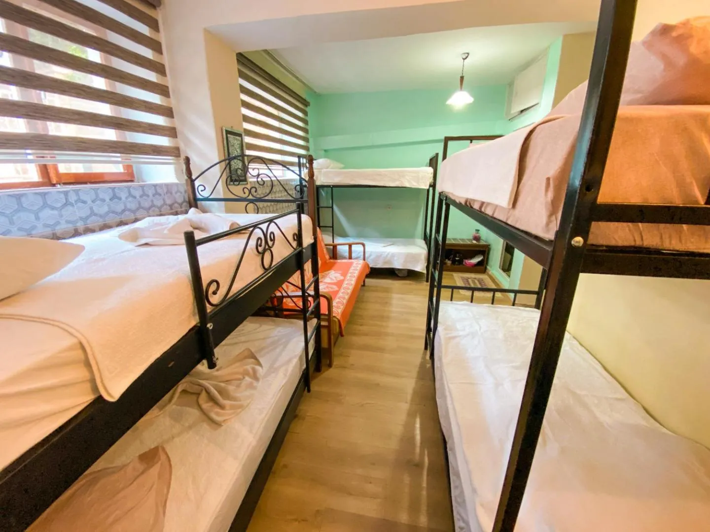 bunk bed, Bed in CityHub