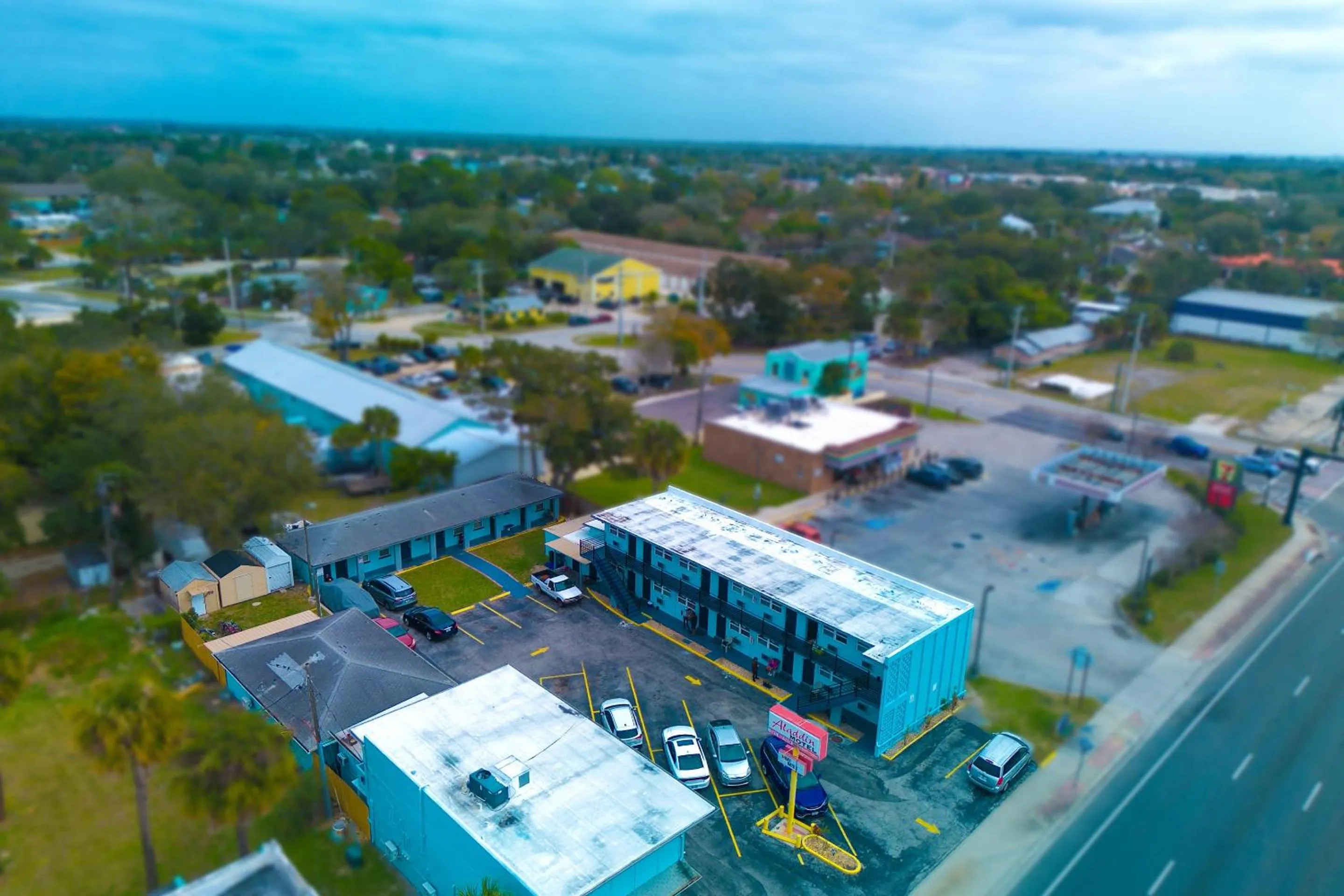 Other in Aladdin Motel By OYO Merritt Island