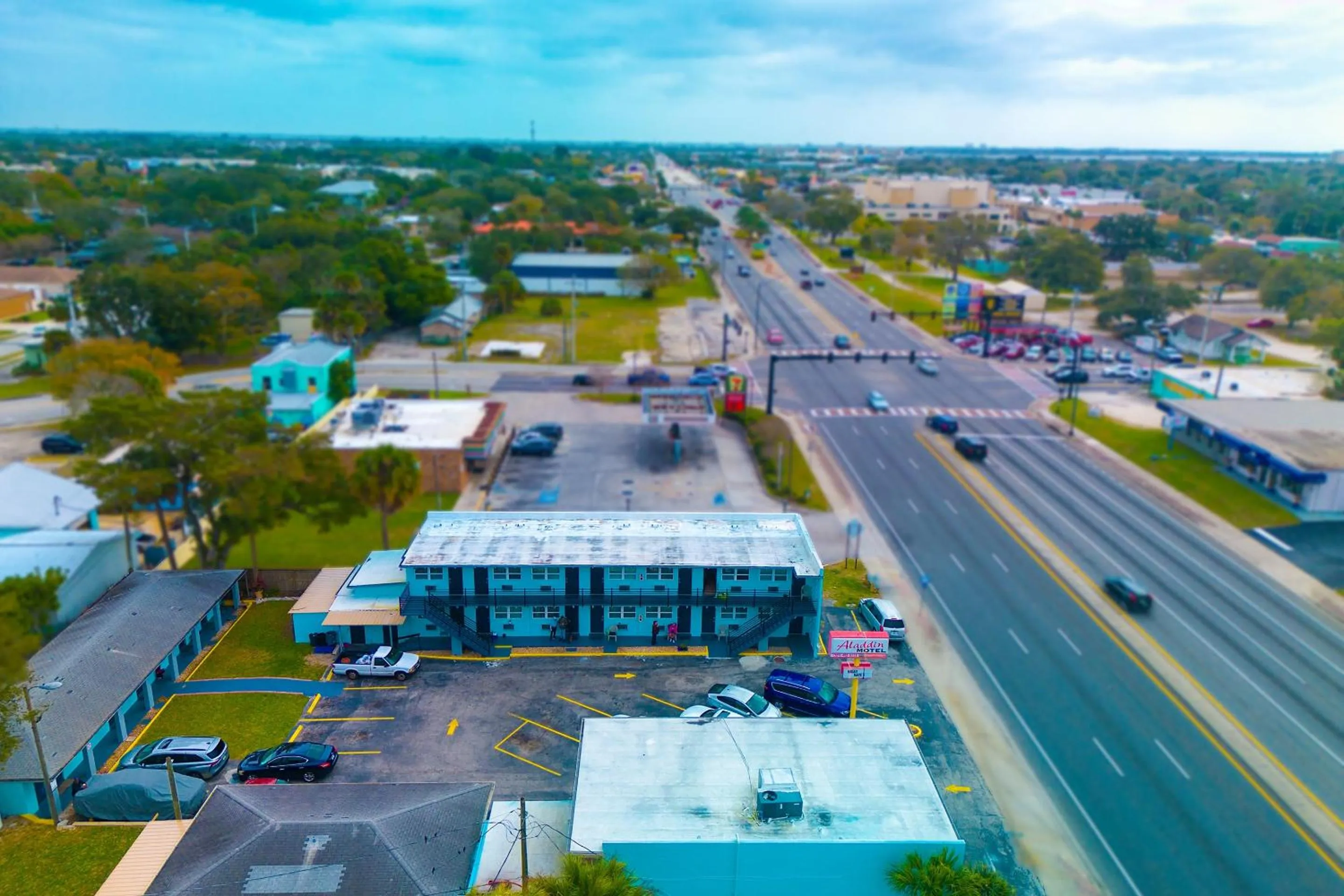 Other in Aladdin Motel By OYO Merritt Island