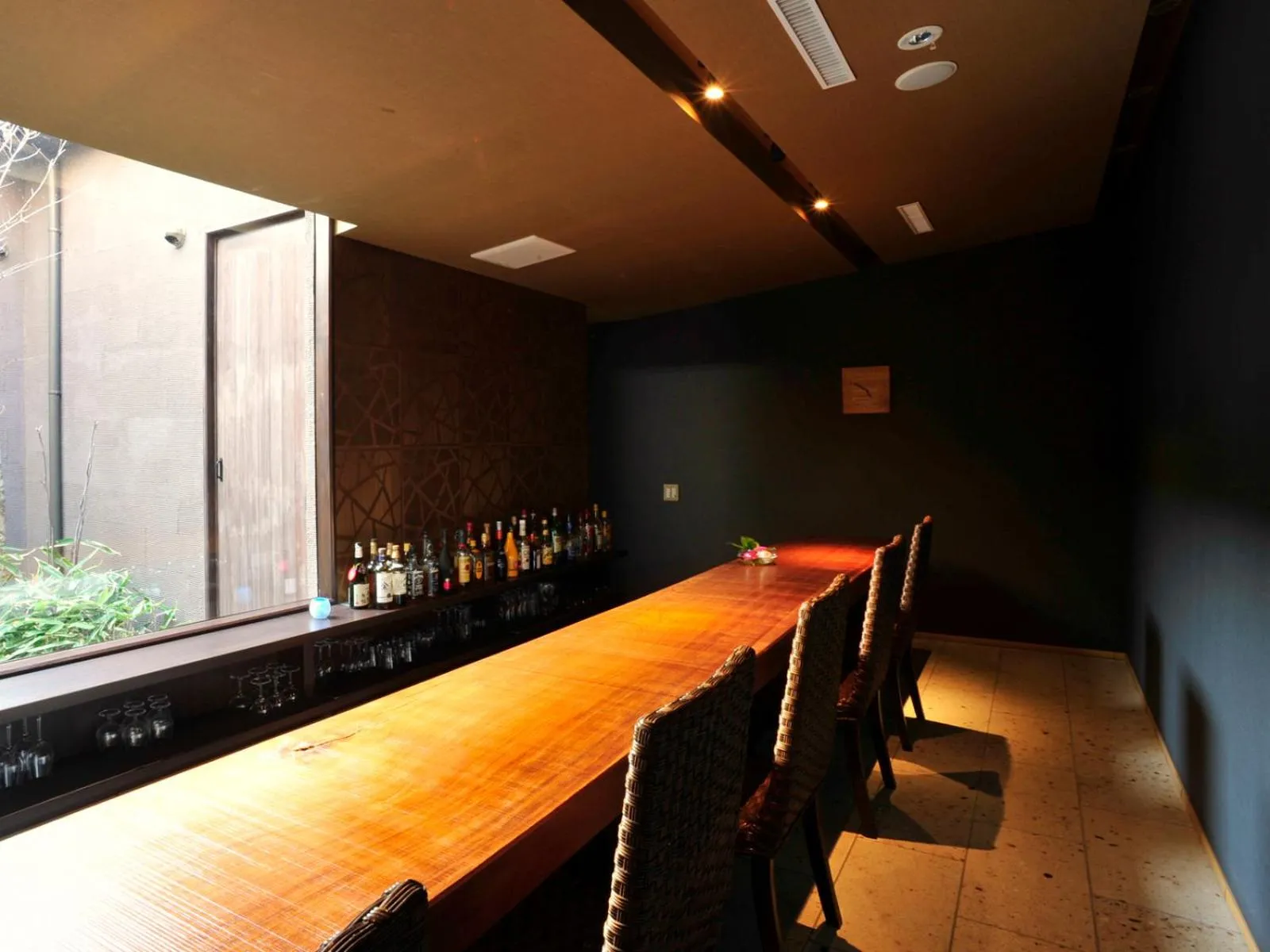 Lounge or bar in Kotengu Sanroji