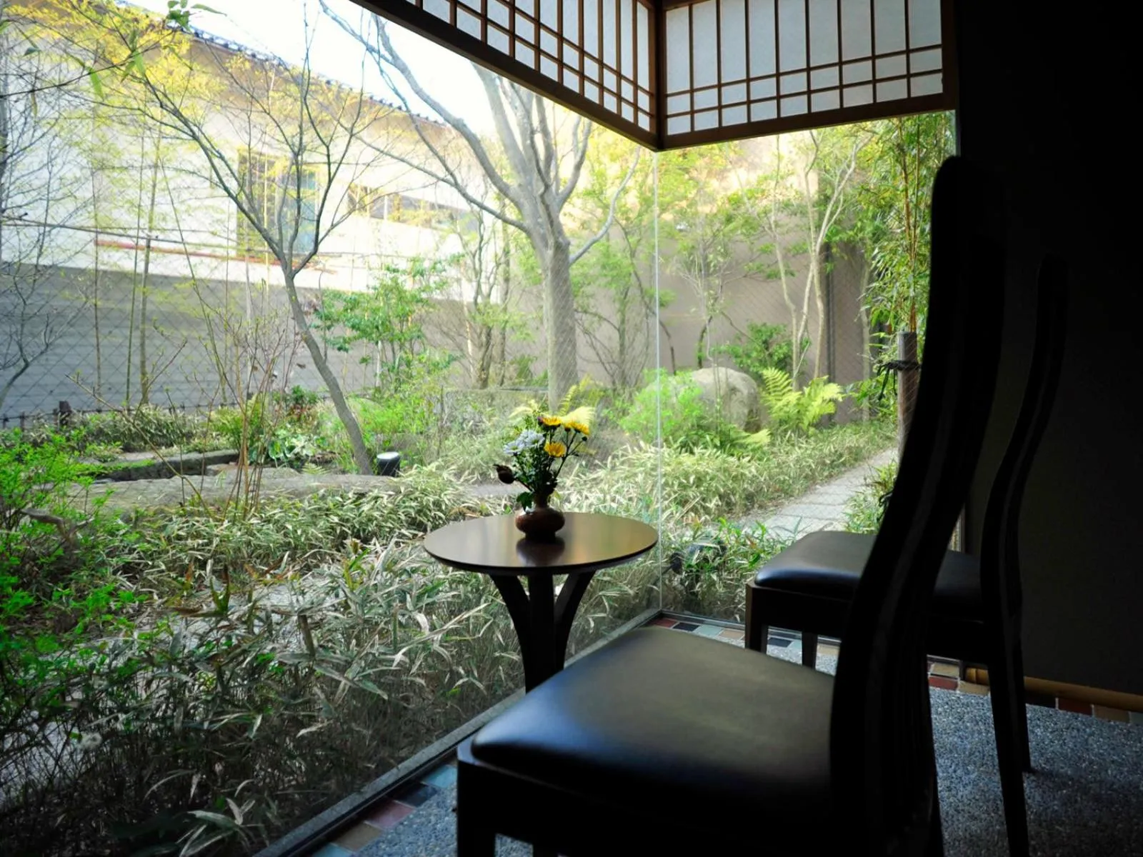 Lobby or reception in Kotengu Sanroji