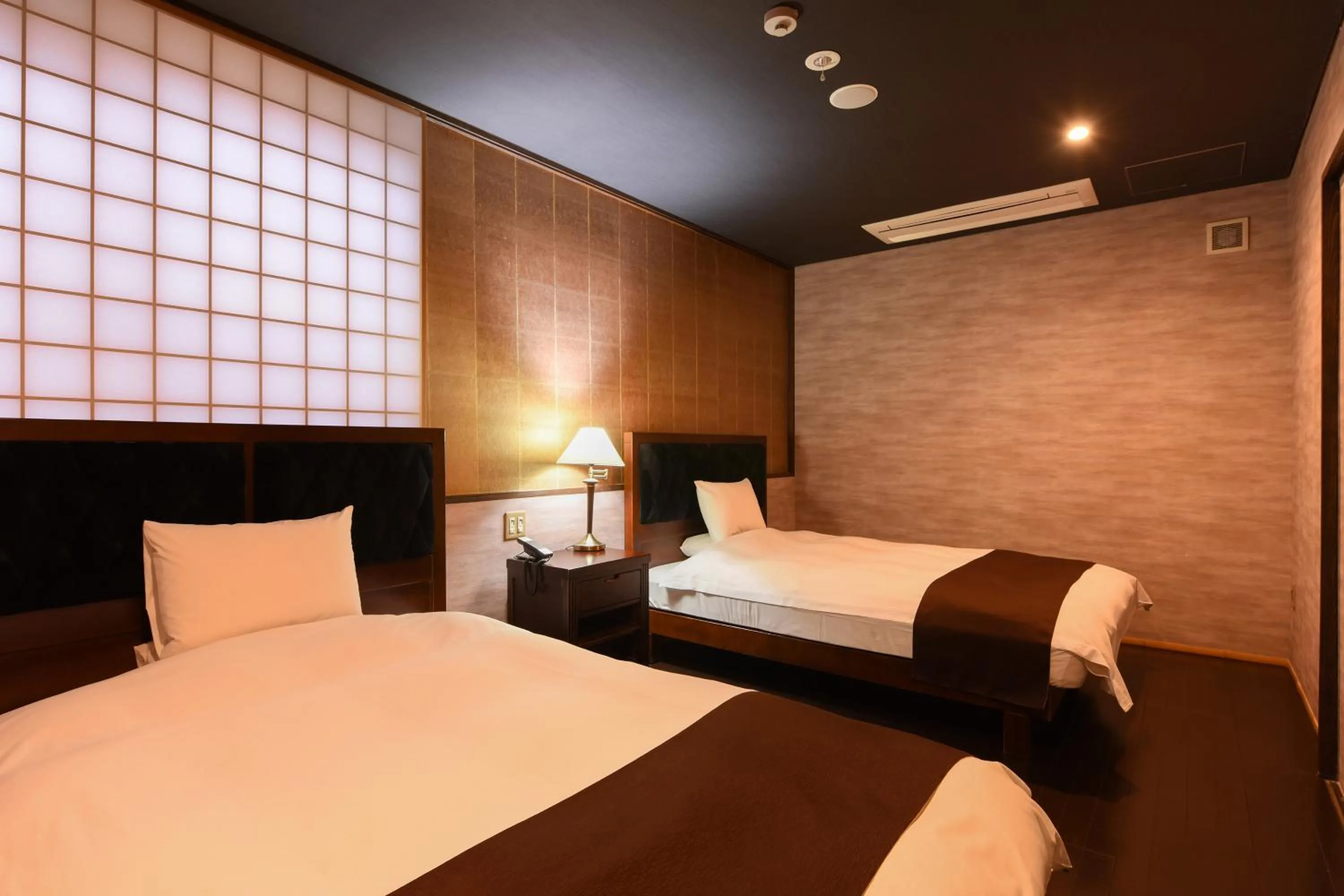 Bed in Kotengu Sanroji