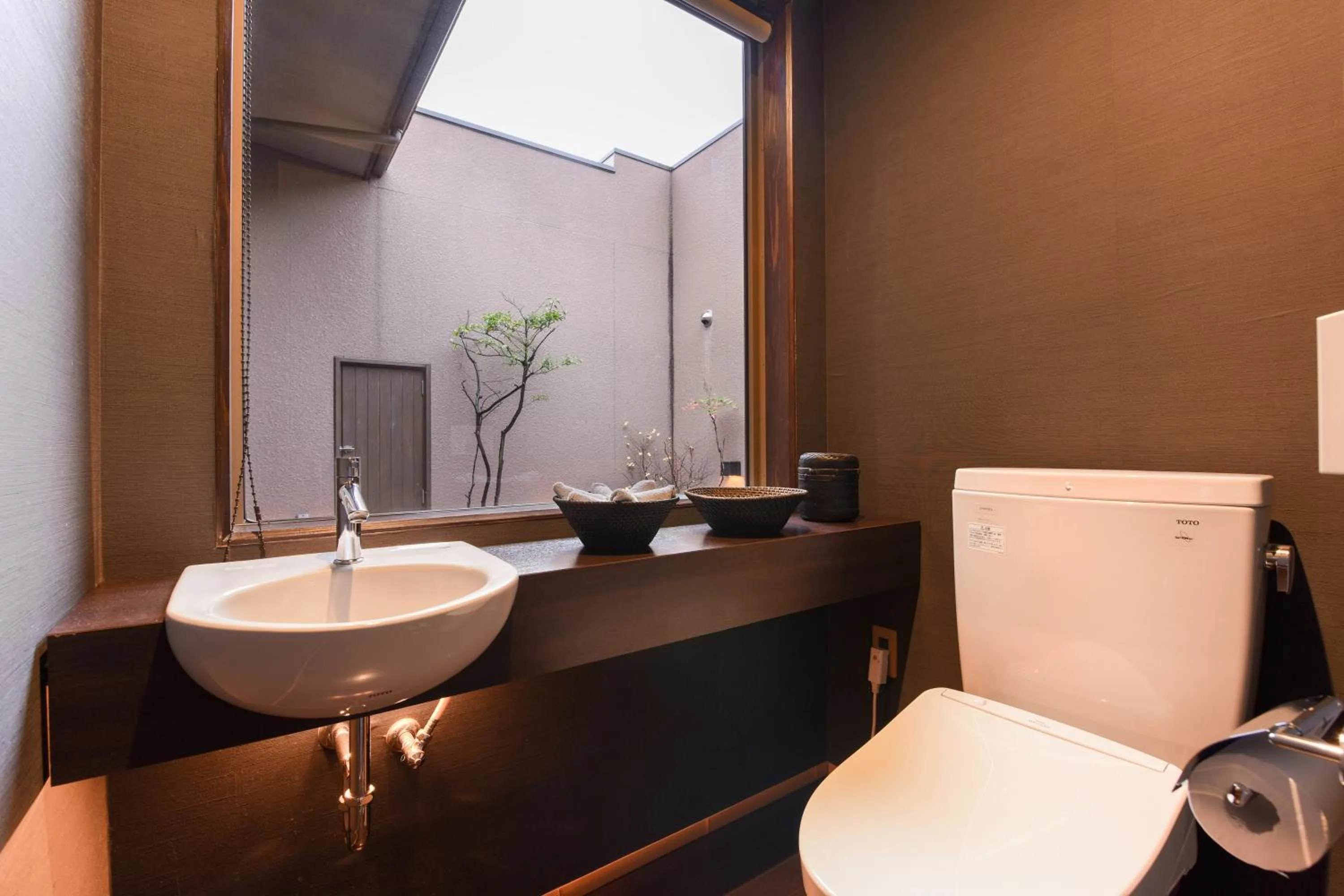 Bathroom in Kotengu Sanroji