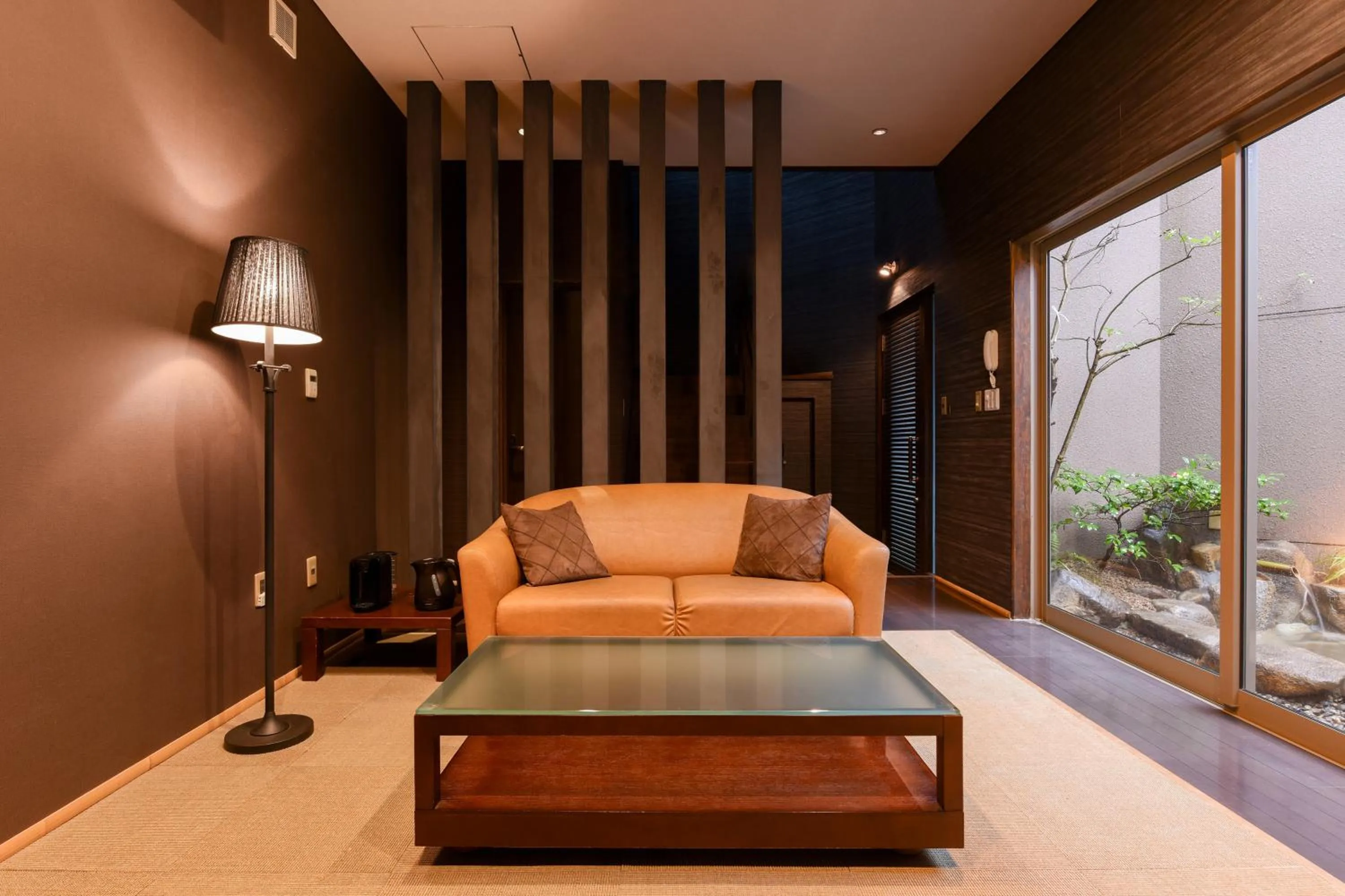 Living room in Kotengu Sanroji