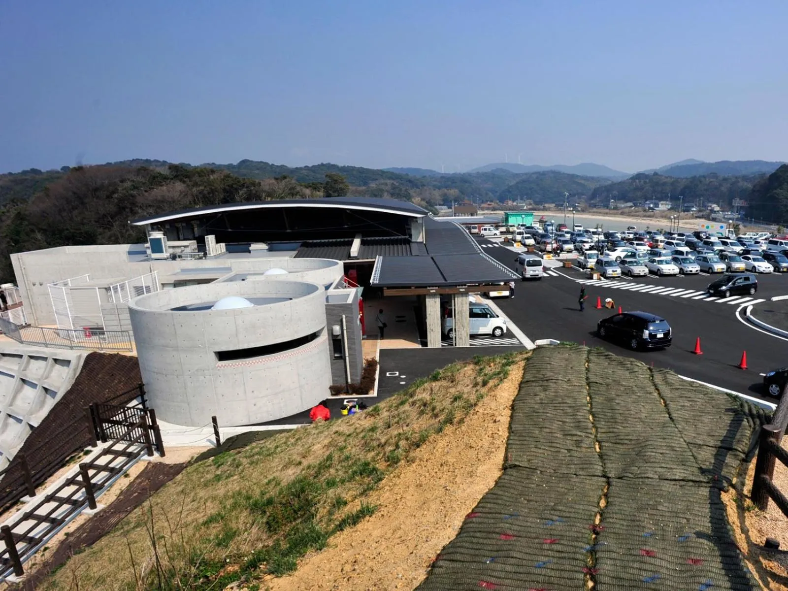 Off site in Kotengu Sanroji