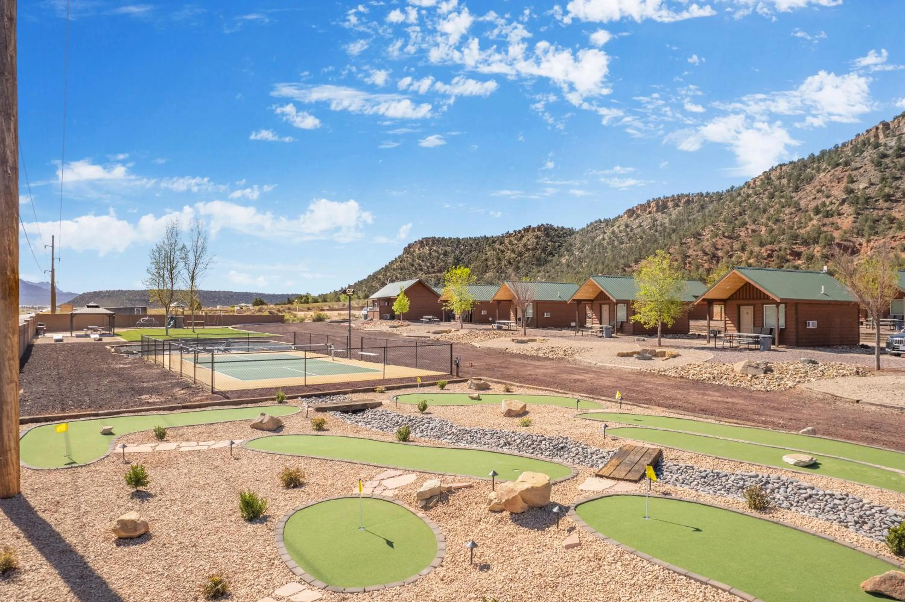 Gooseberry Lodges Zion National Park Area