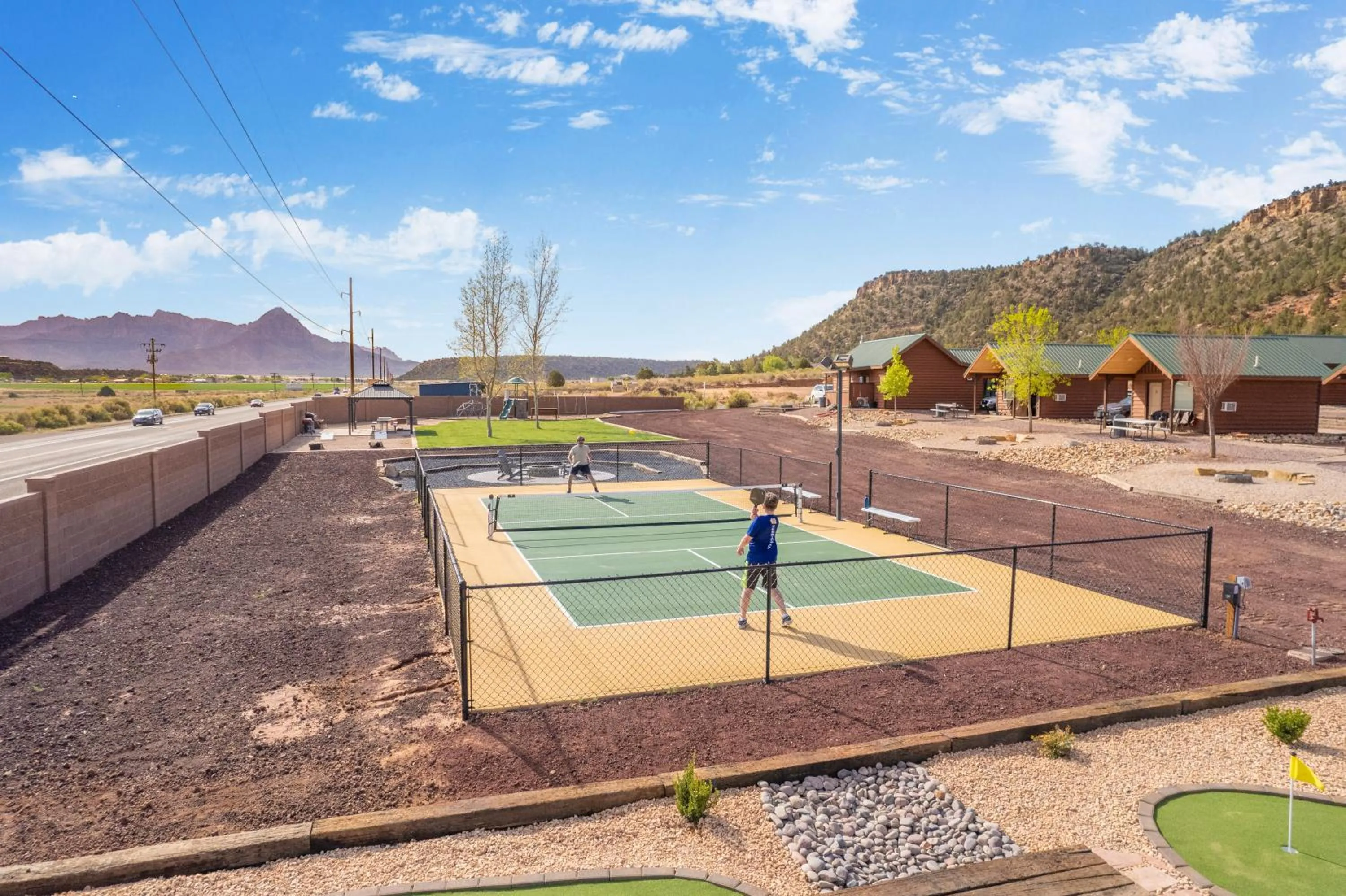 Gooseberry Lodges Zion National Park Area