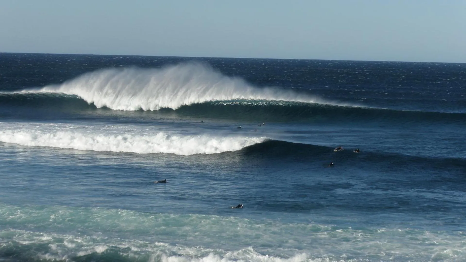 Sea view in Mollymook Beach Waterfront