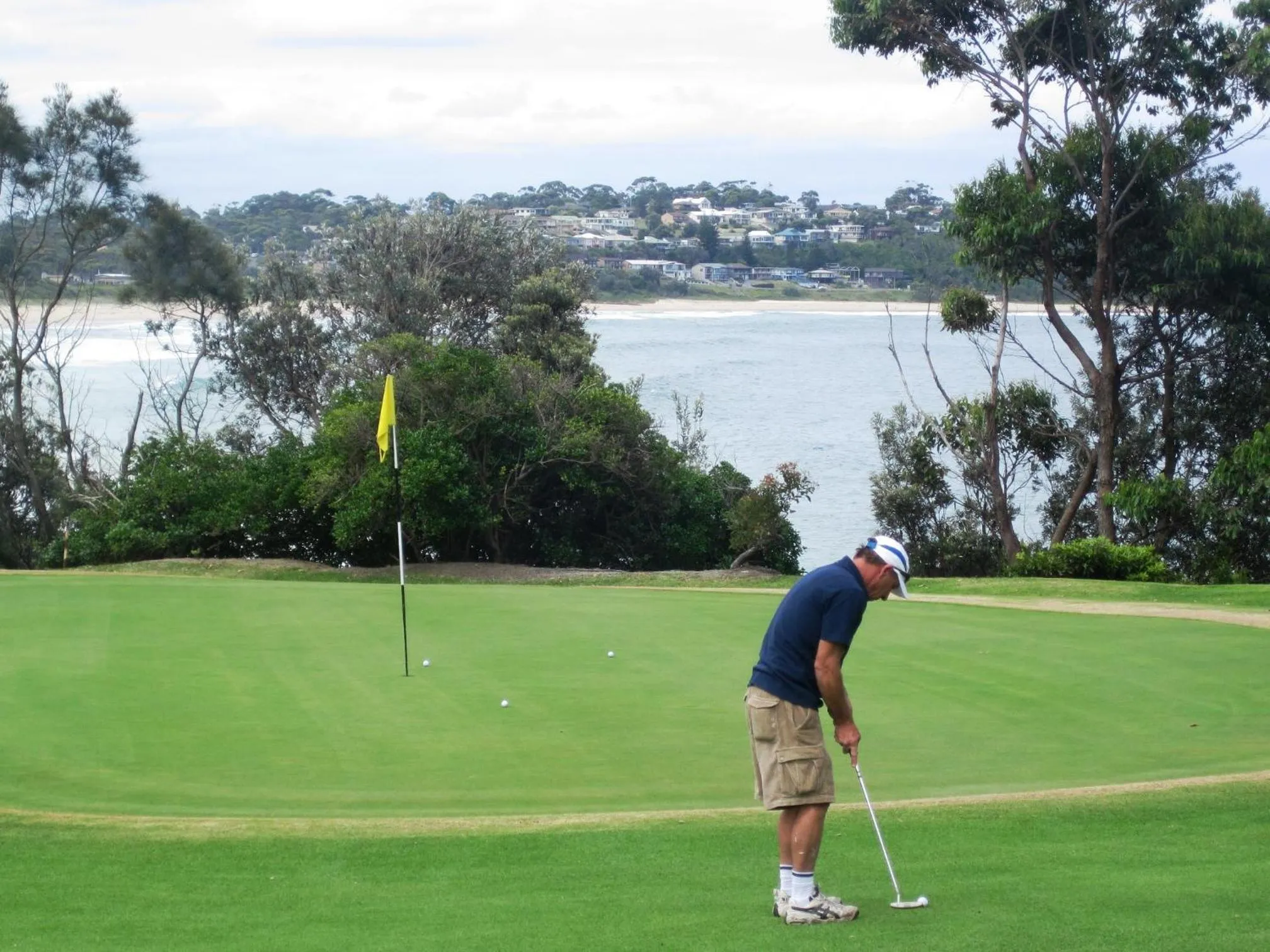 Activities in Mollymook Beach Waterfront