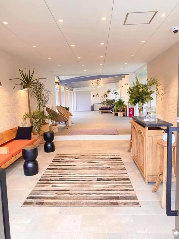 Chikura Tsunagu Hotel