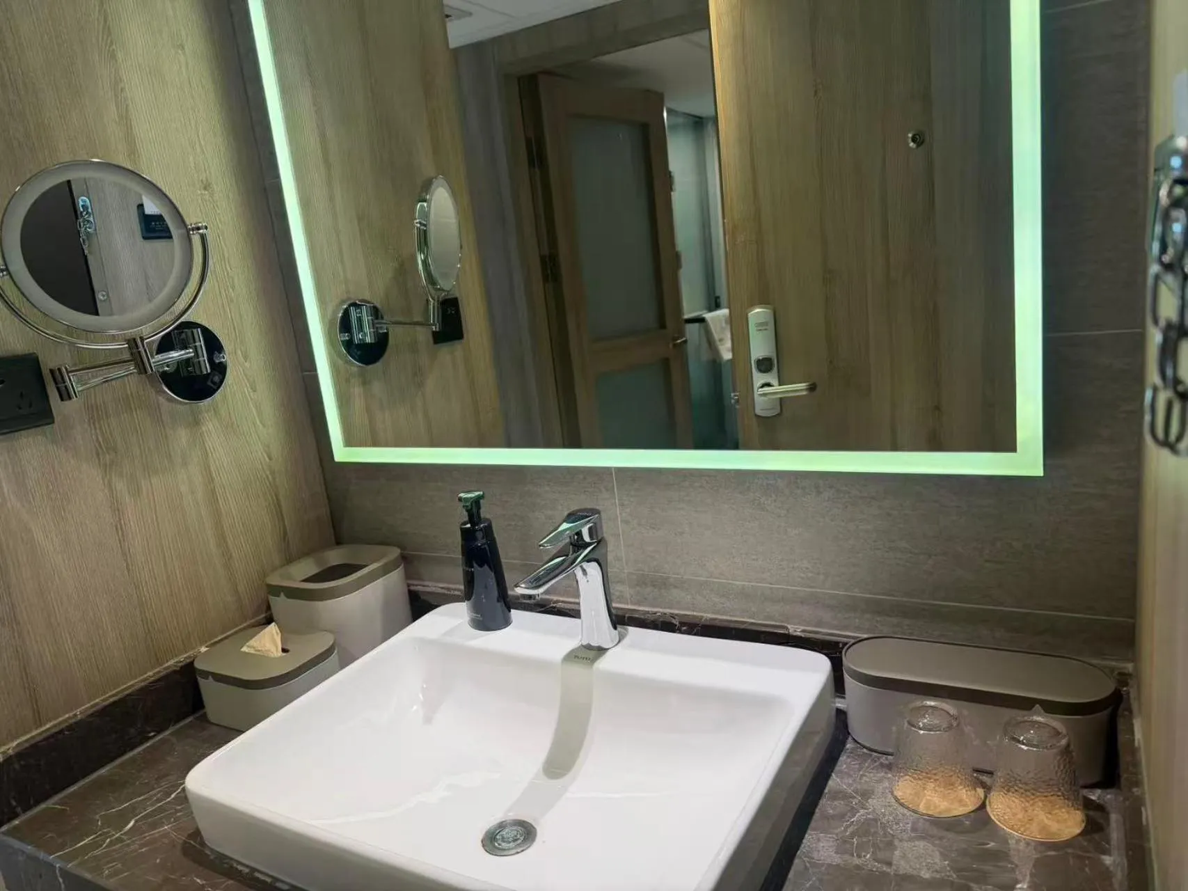 Toilet in Atour Harbin Museum Hotel