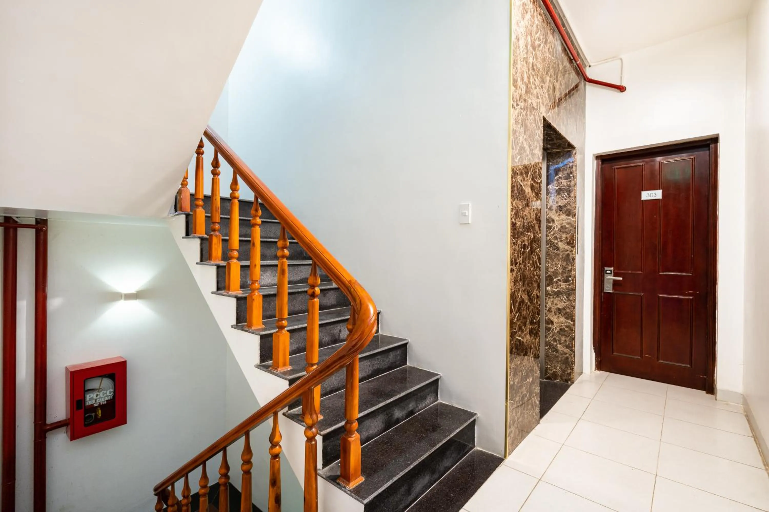 Property building in Joi Hospitality - Hoang Anh