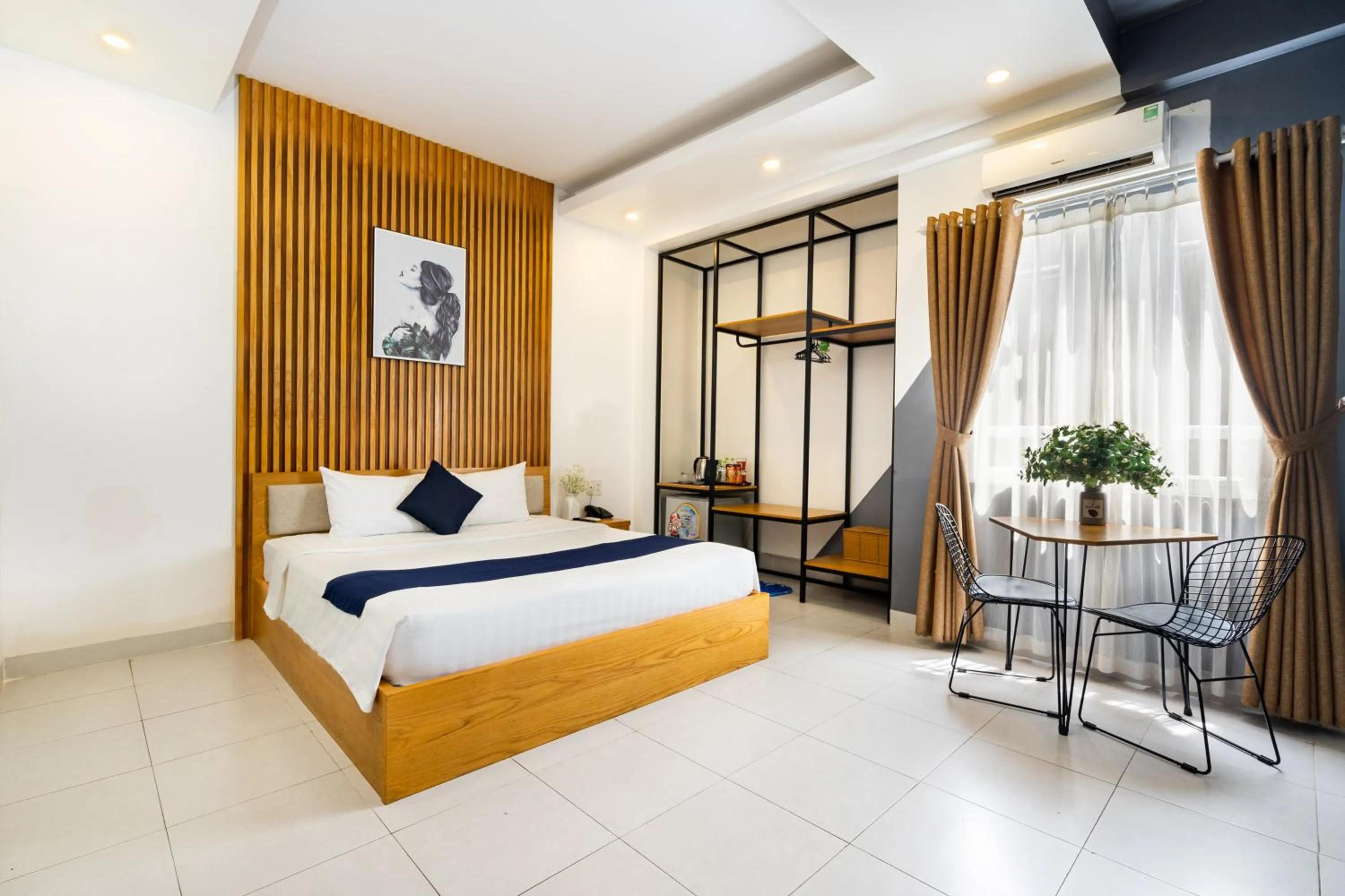 Bed in Joi Hospitality - Hoang Anh