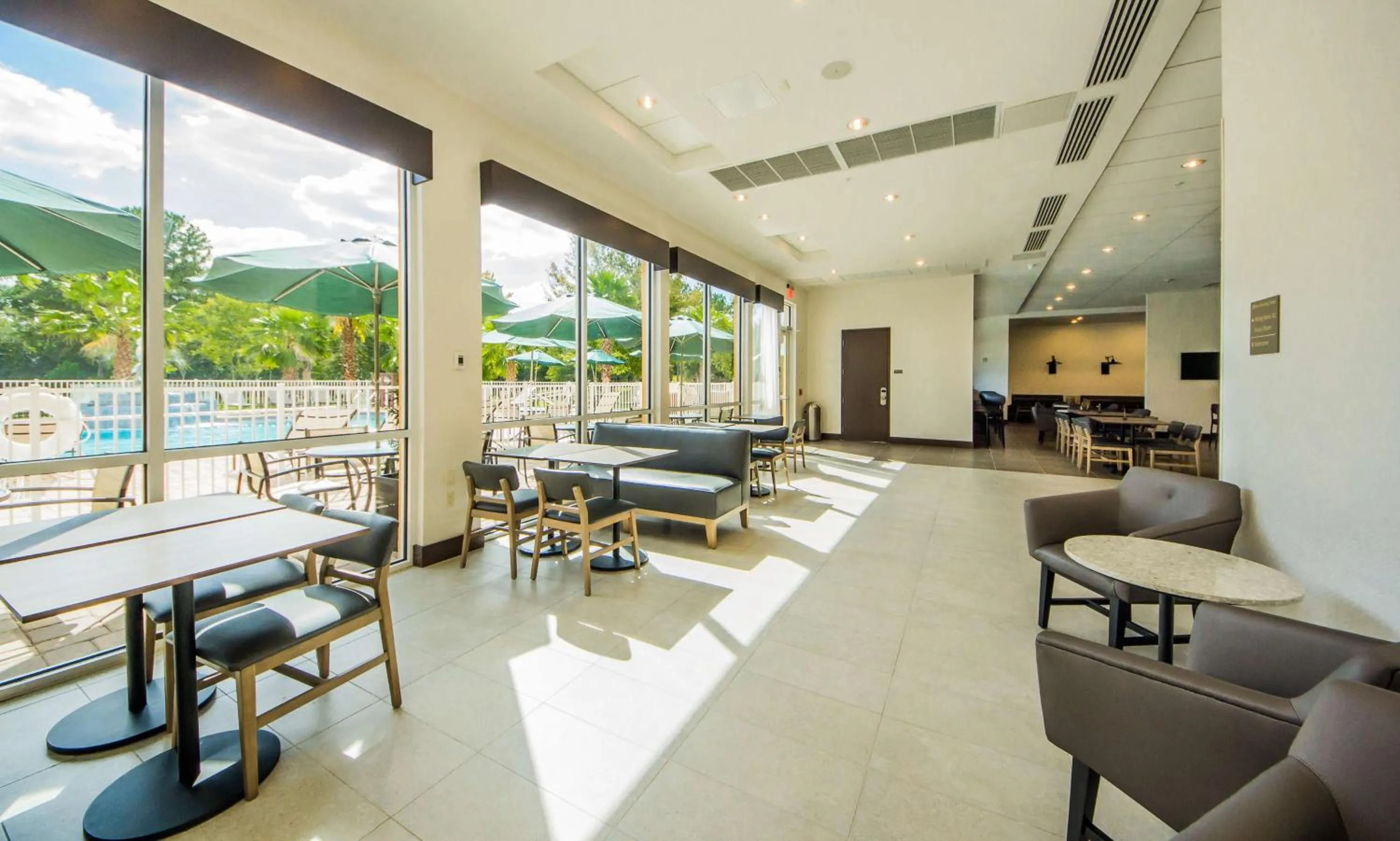 Lobby or reception in Hyatt Place Orlando/Lake Buena Vista