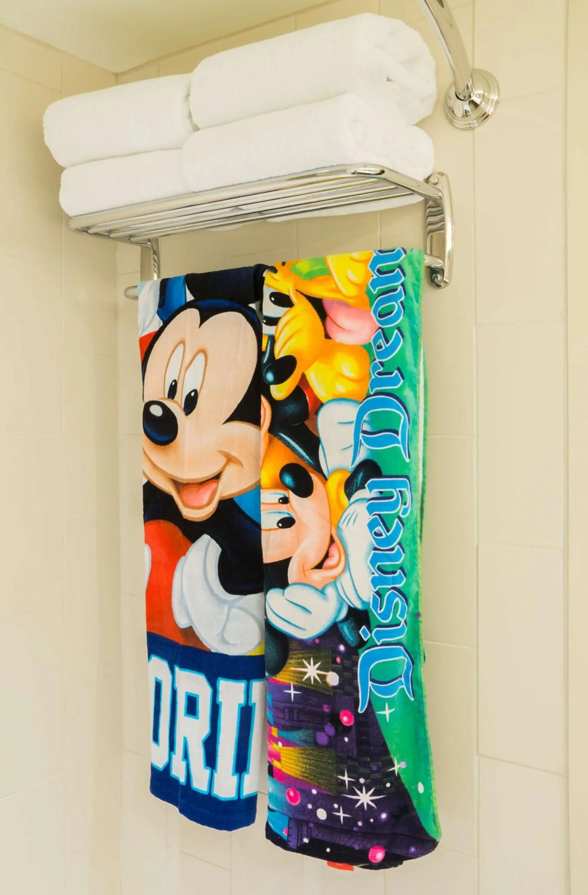 Bathroom in Hyatt Place Orlando/Lake Buena Vista