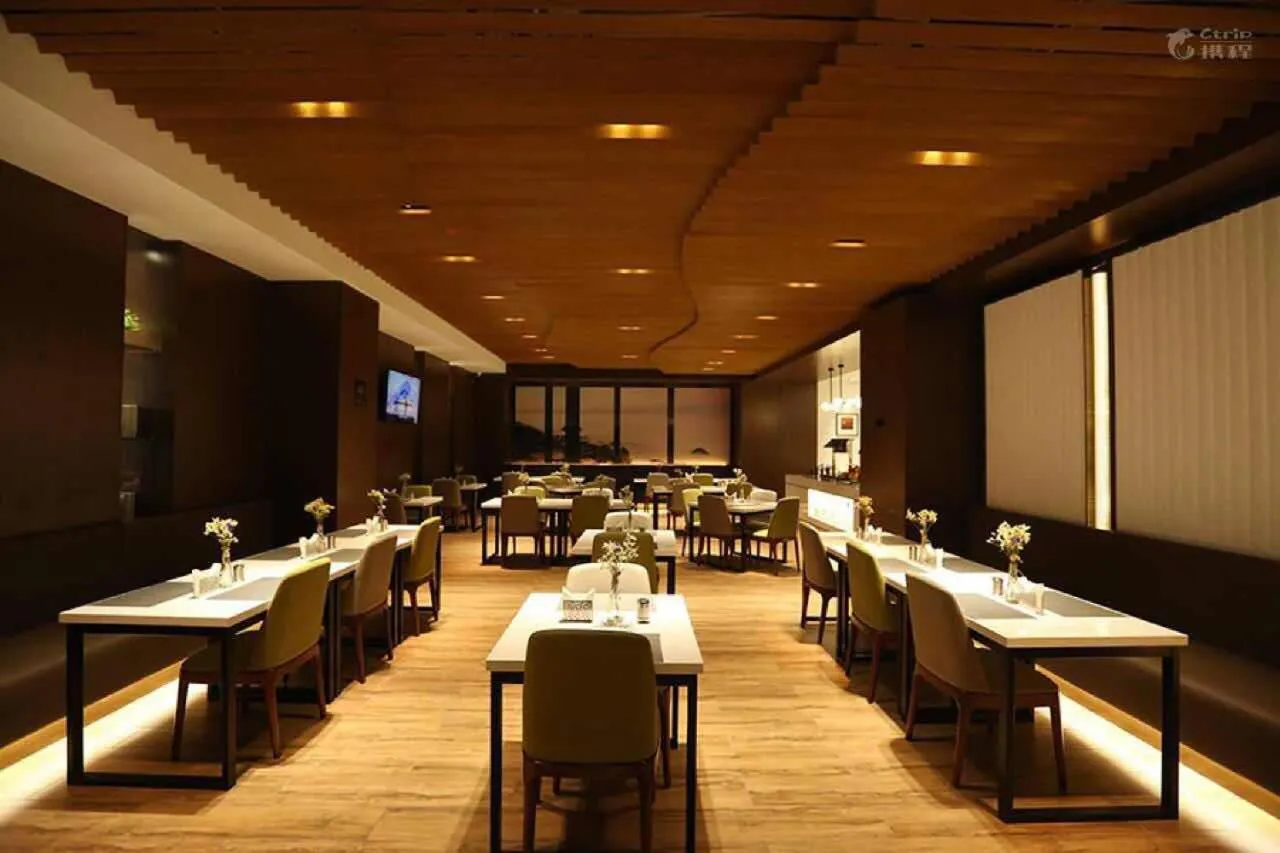 Atour Hotel (Dongying Huanghe Road)