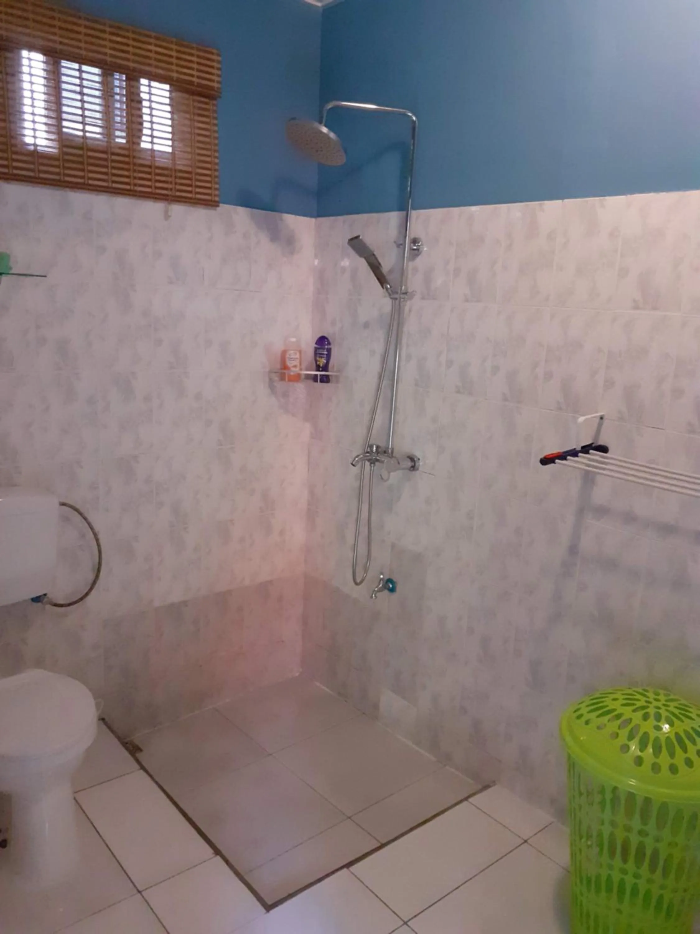 Bathroom in Max Garden and Pool