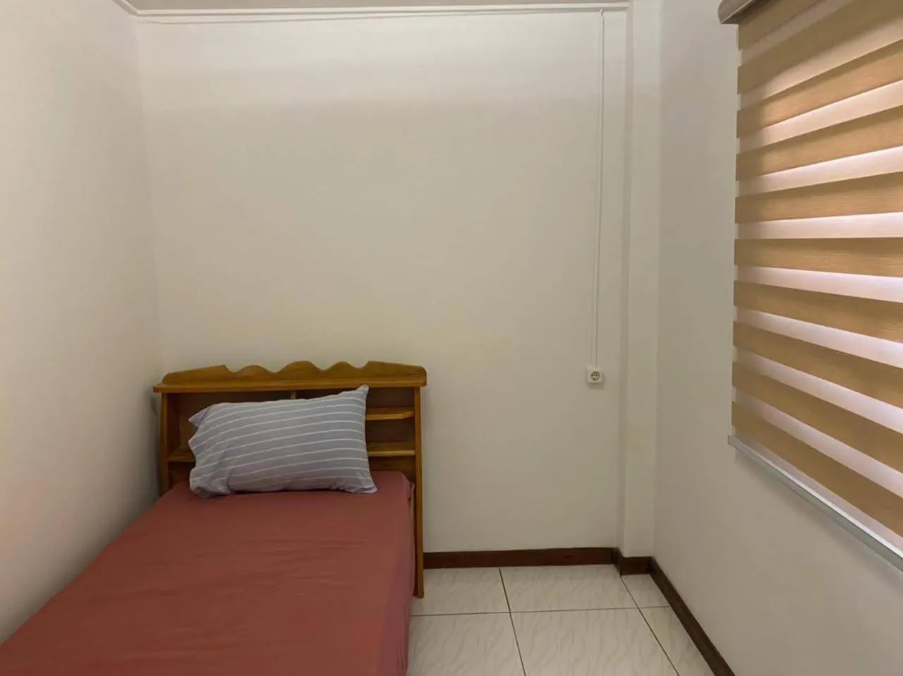 Bed in Max Garden and Pool