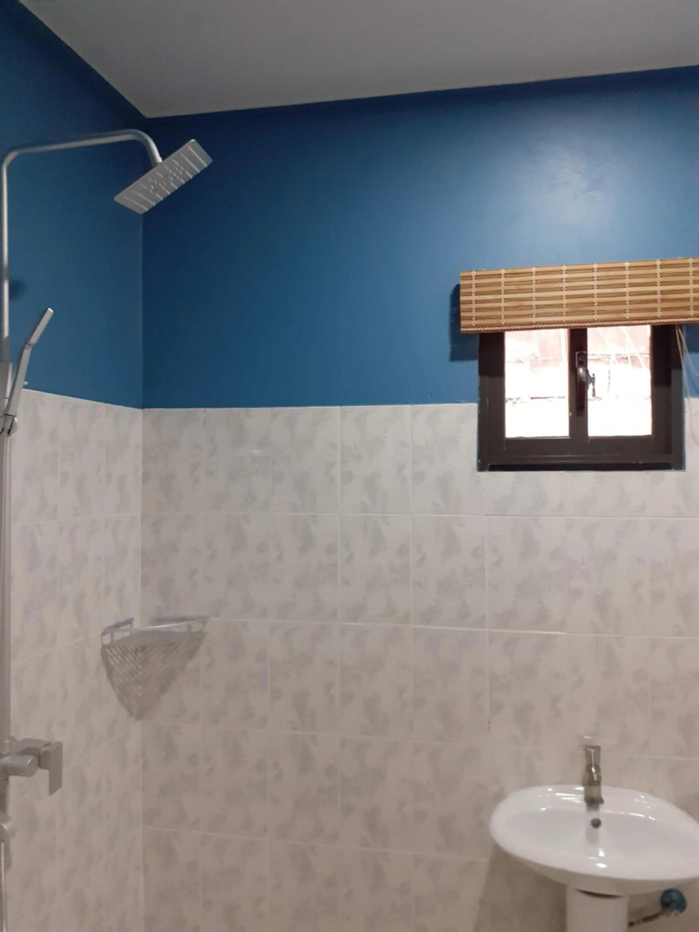 Bathroom in Max Garden and Pool