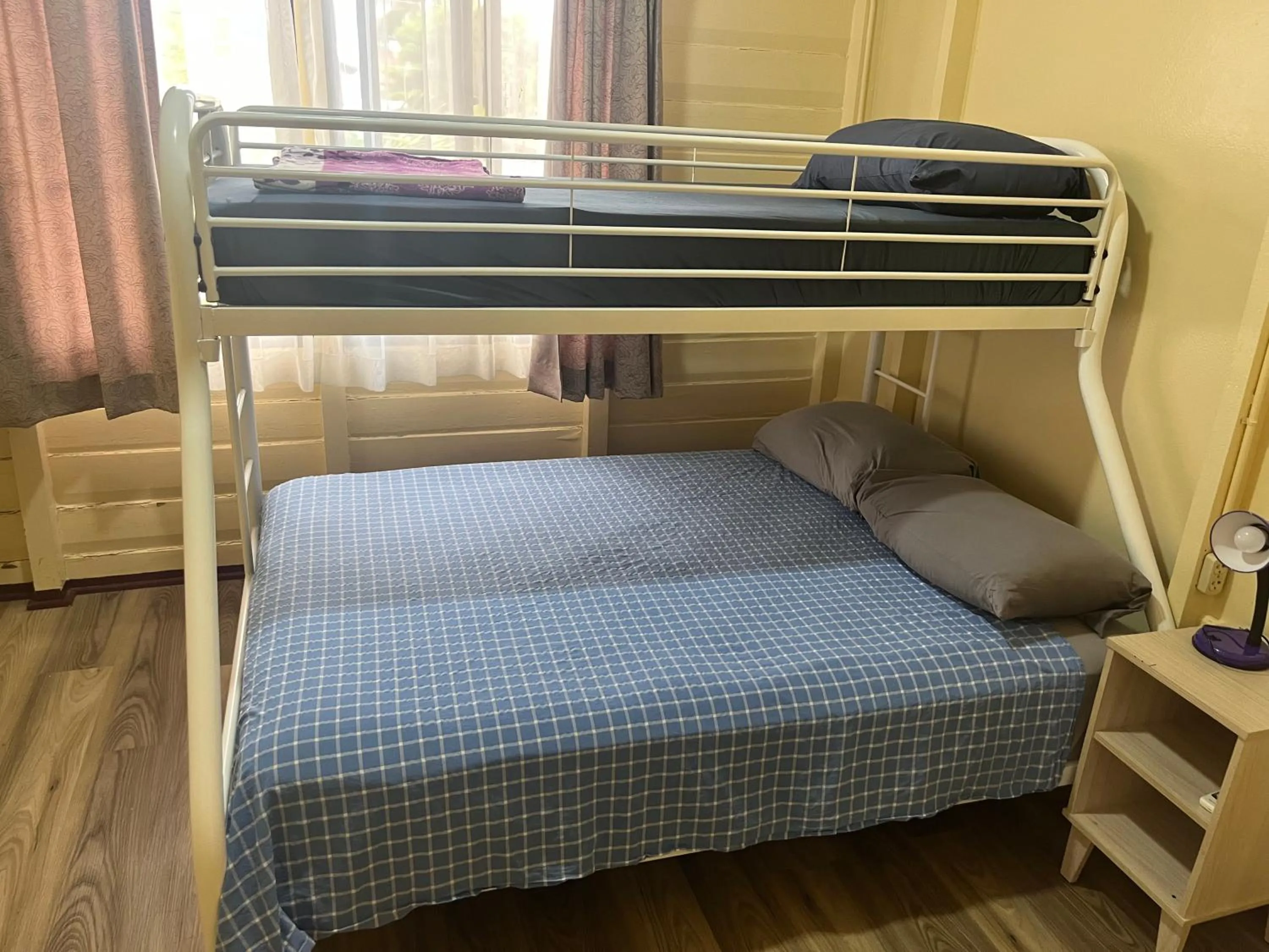 Bed in Max Garden and Pool