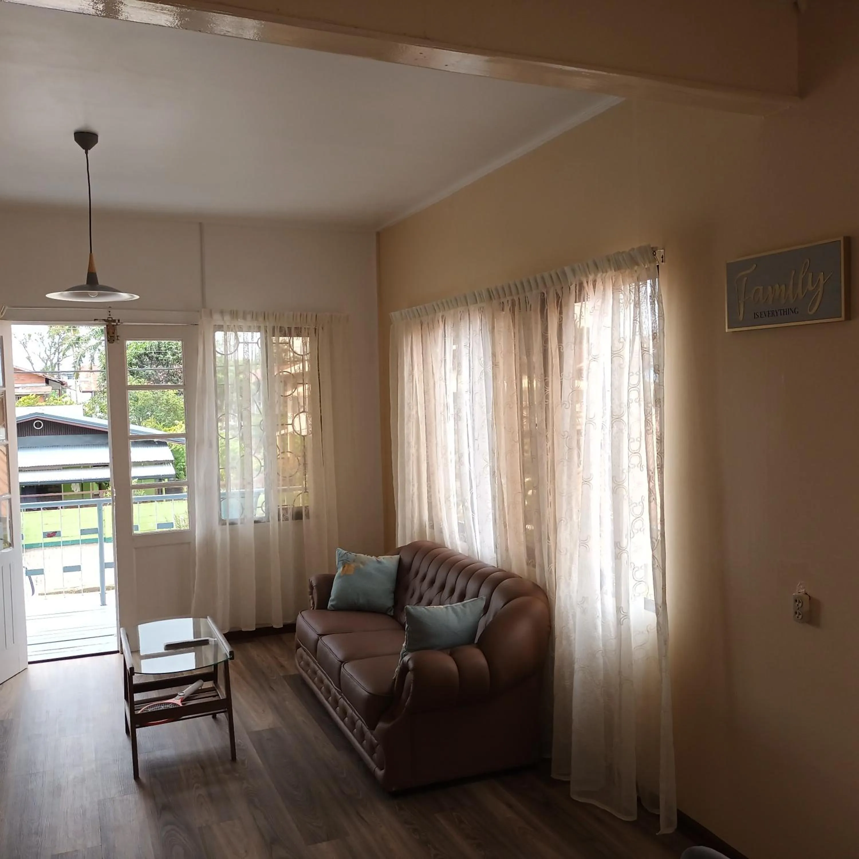 Living room in Max Garden and Pool