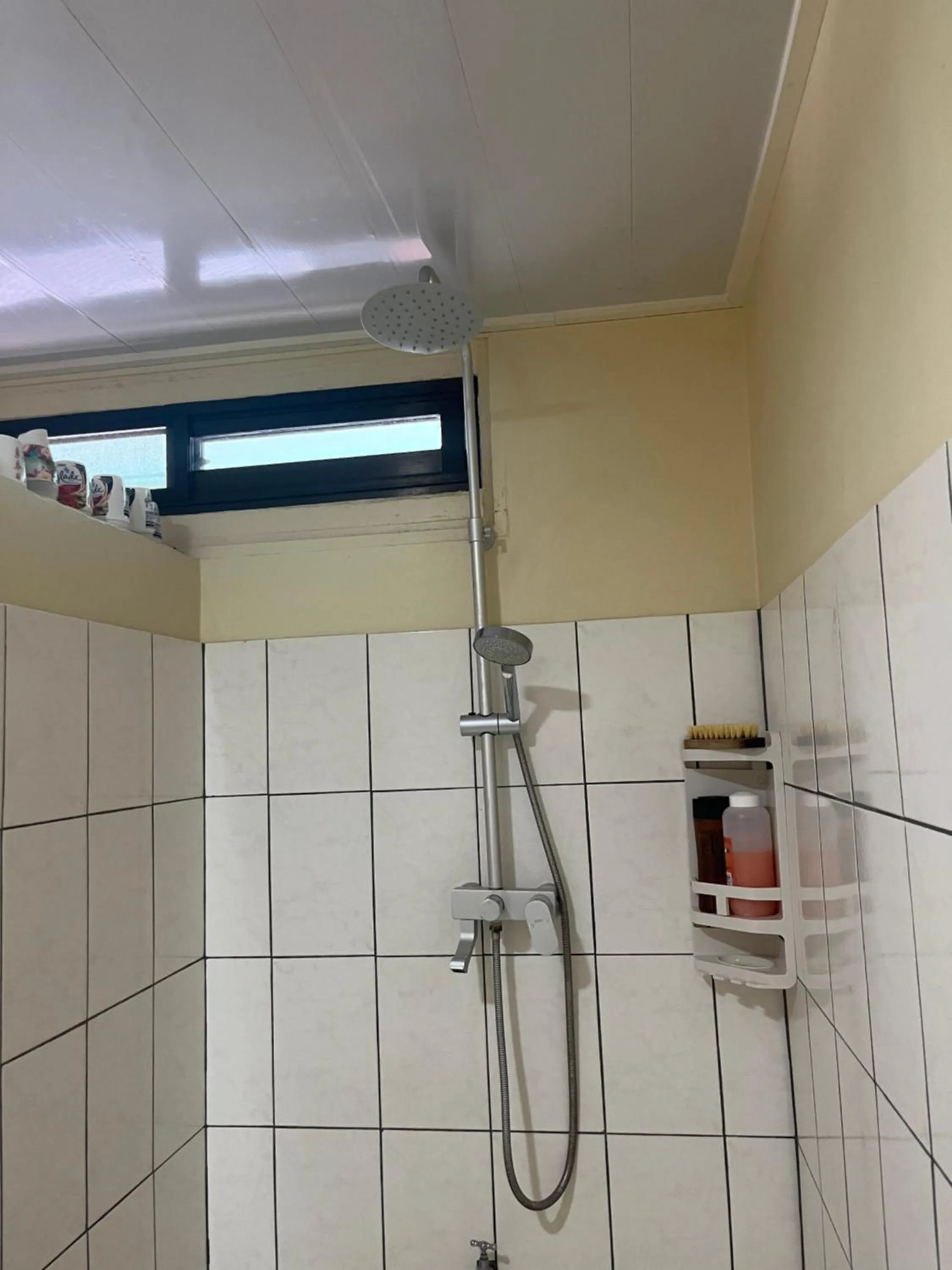 Shower in Max Garden and Pool