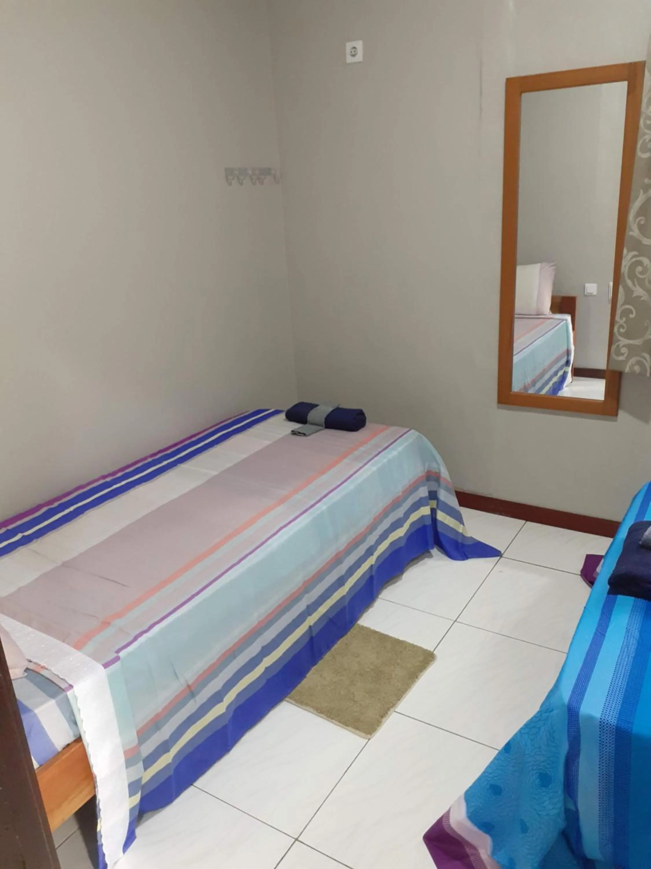 Bed in Max Garden and Pool