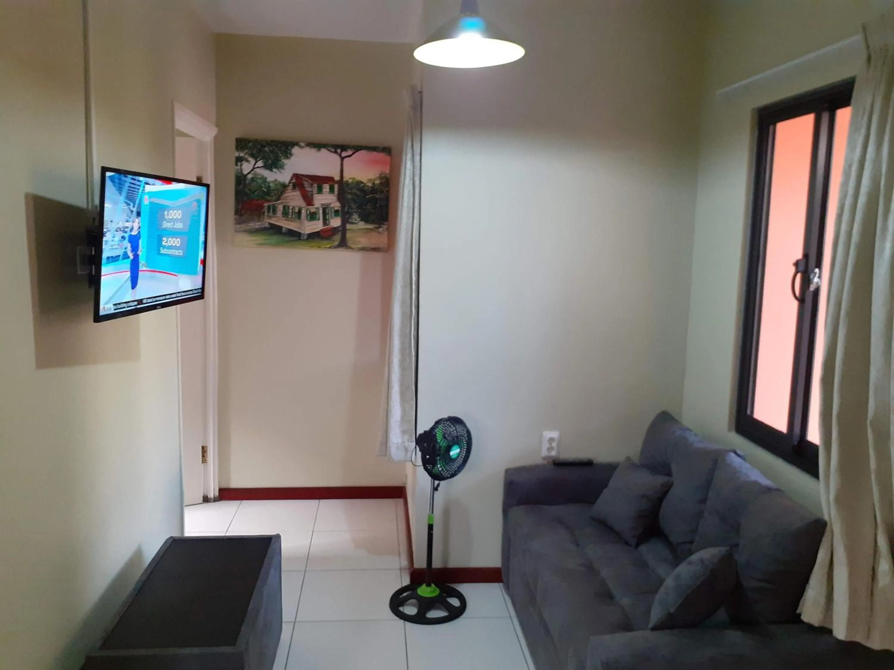 Living room in Max Garden and Pool