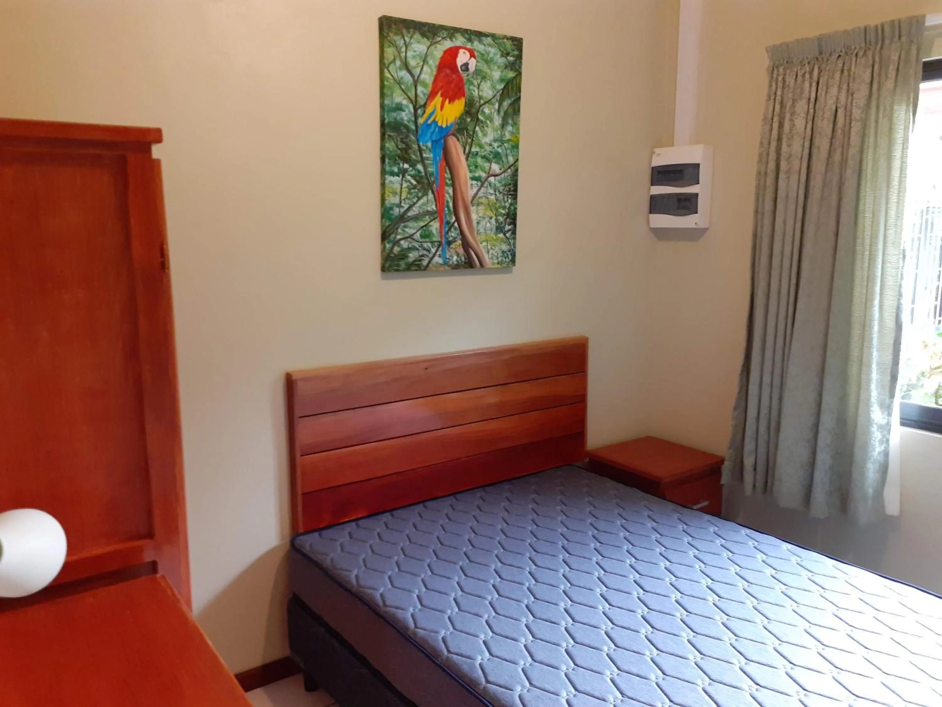 Bed in Max Garden and Pool