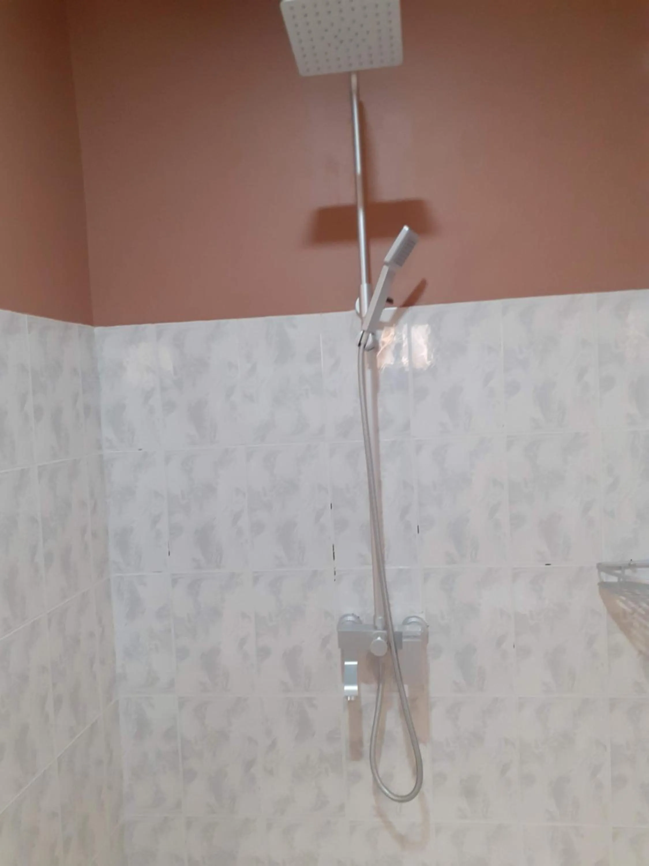 Bathroom in Max Garden and Pool