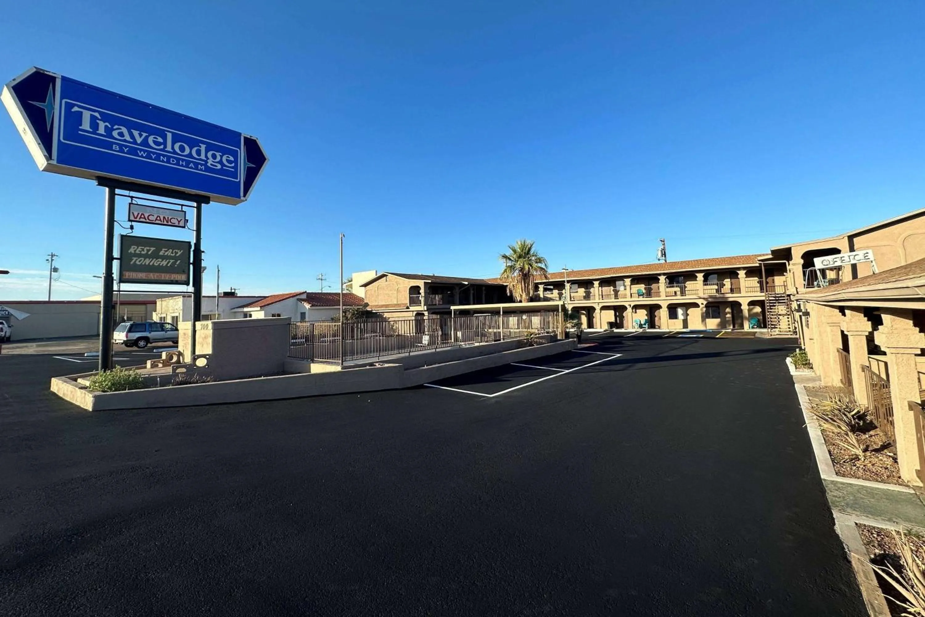 Property building in Travelodge by Wyndham Parker