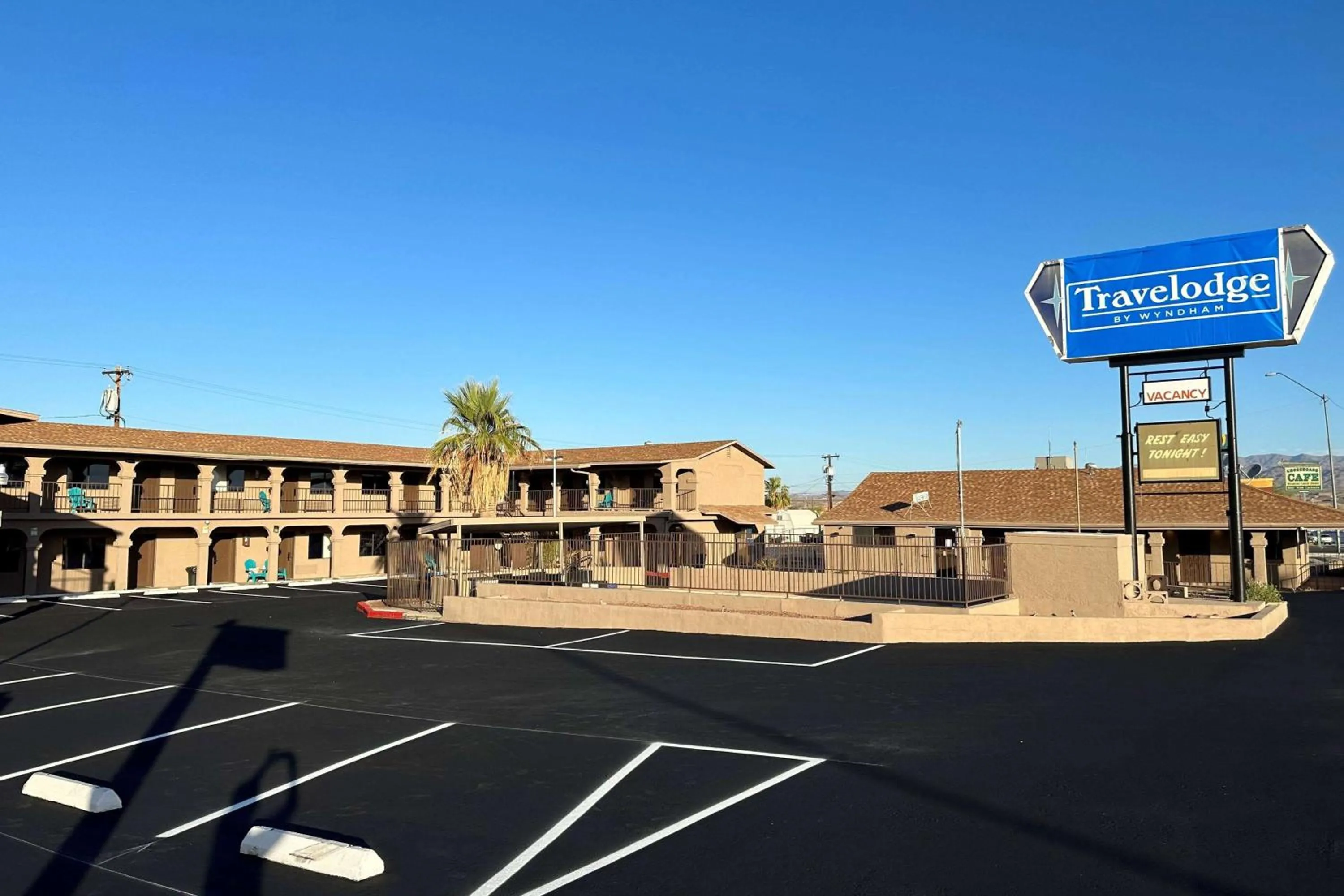 Property building in Travelodge by Wyndham Parker